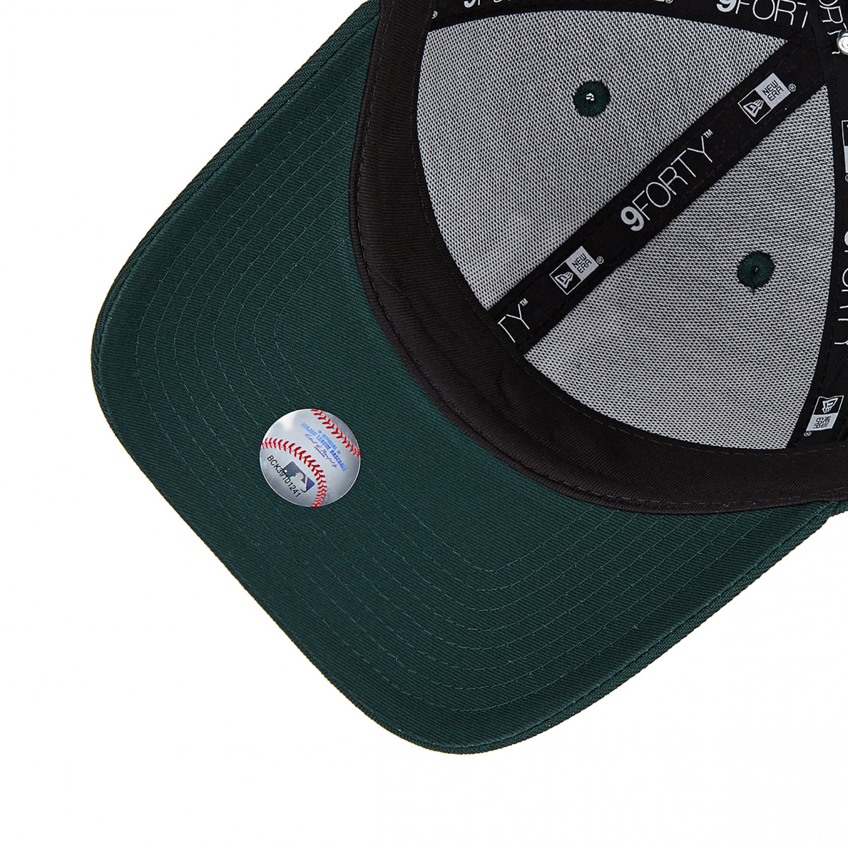 MLB 뉴욕 양키스 베이직 볼캡 다크 그린 / 14561886