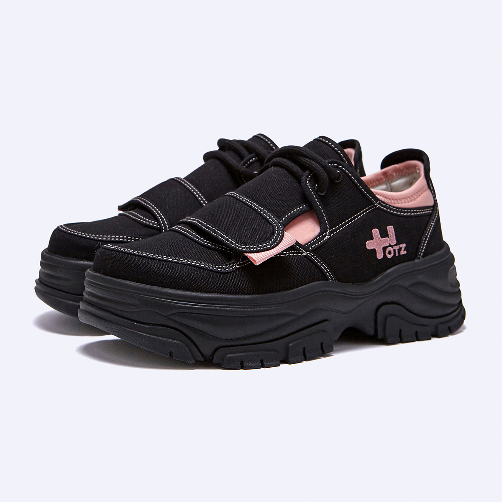 3300 캔버스 하이 미드나잇 로즈팩 / FLOTFA0W21