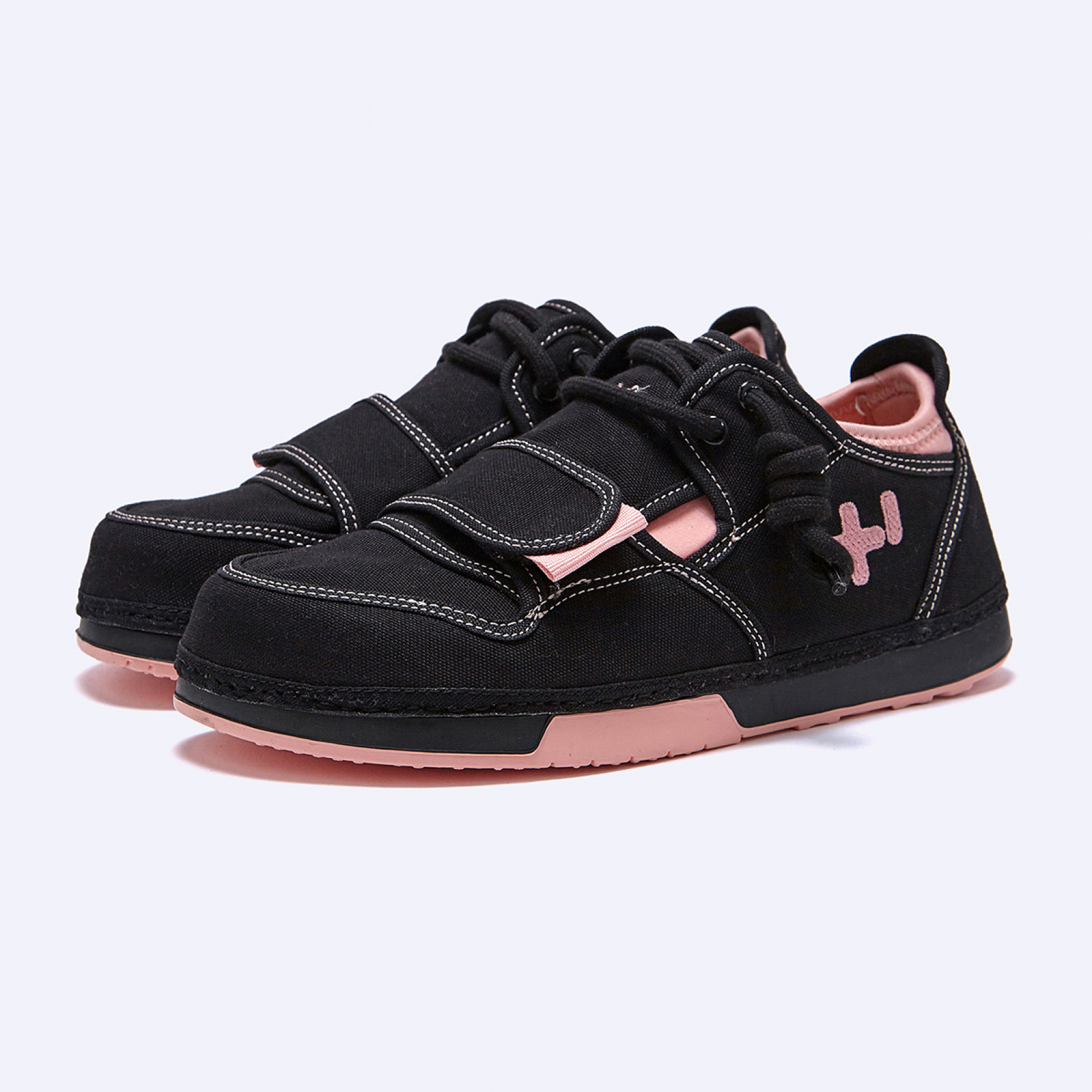 3300 캔버스 로우 미드나잇 로즈팩 / FLOTFA0W20