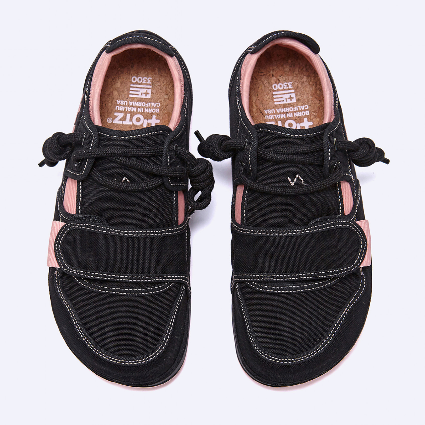 3300 캔버스 로우 미드나잇 로즈팩 / FLOTFA0W20