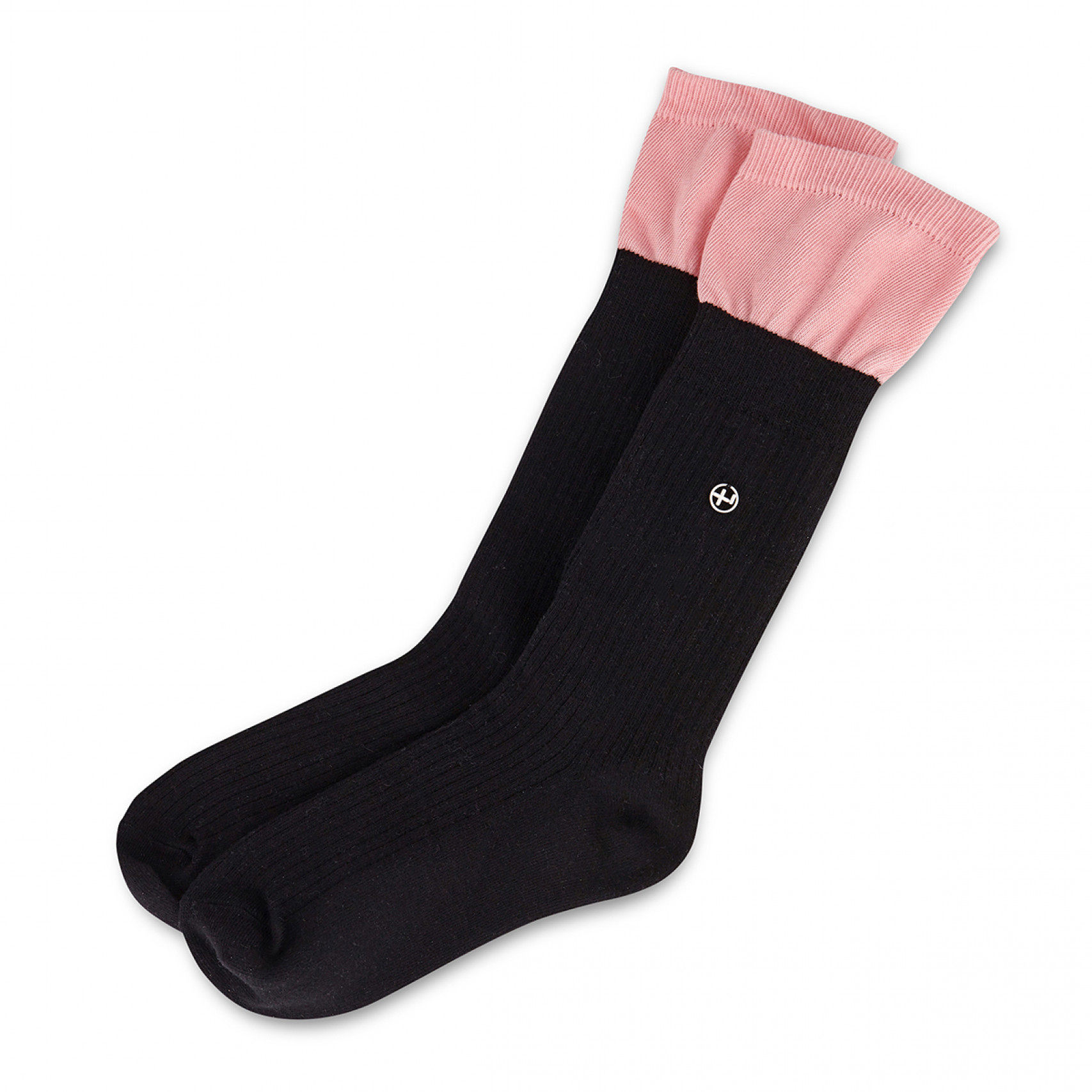 루즈핏 롱 삭스 핑크 / FLOTFA1L09