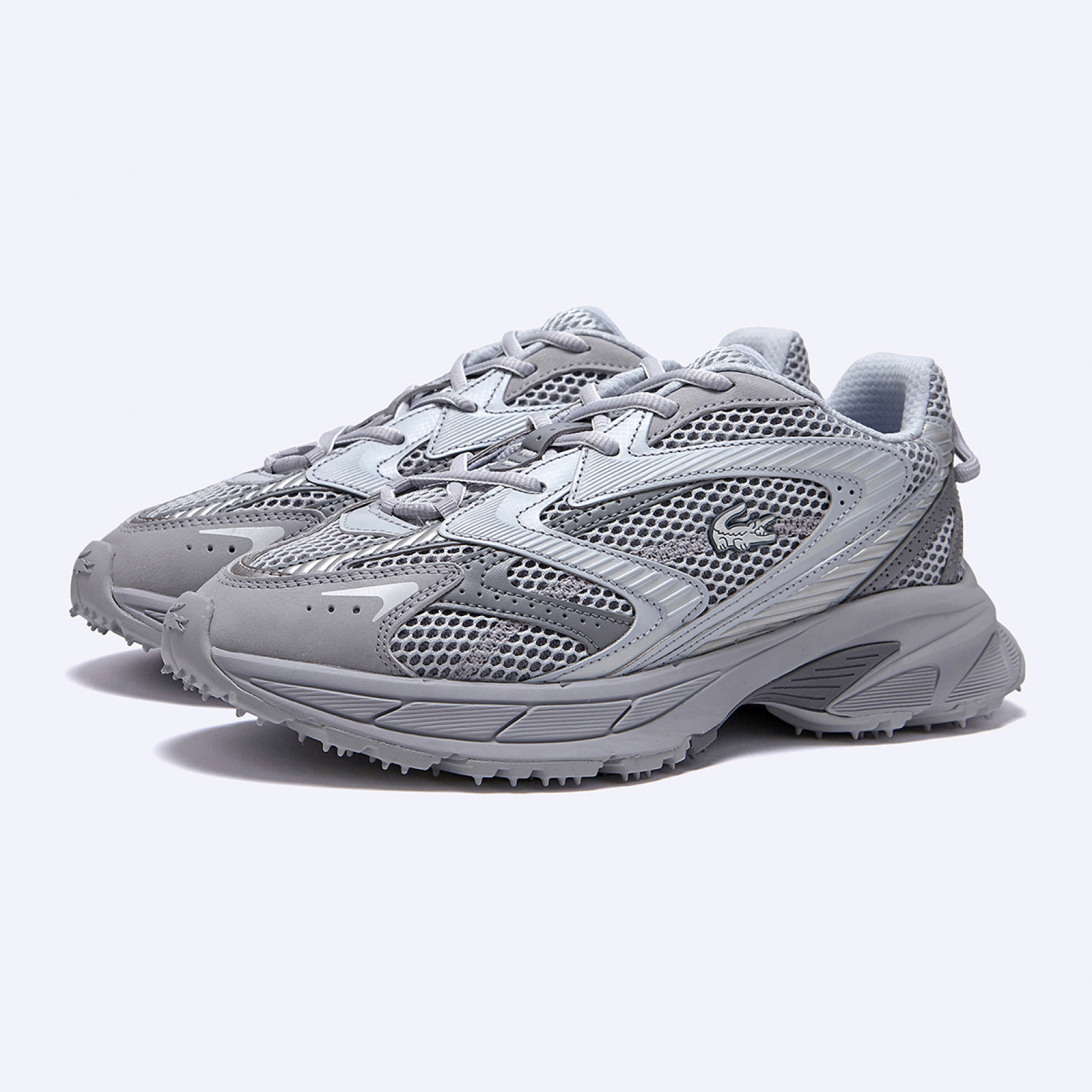 L003 네오샷 그레이 남성 / 49SMA000608C