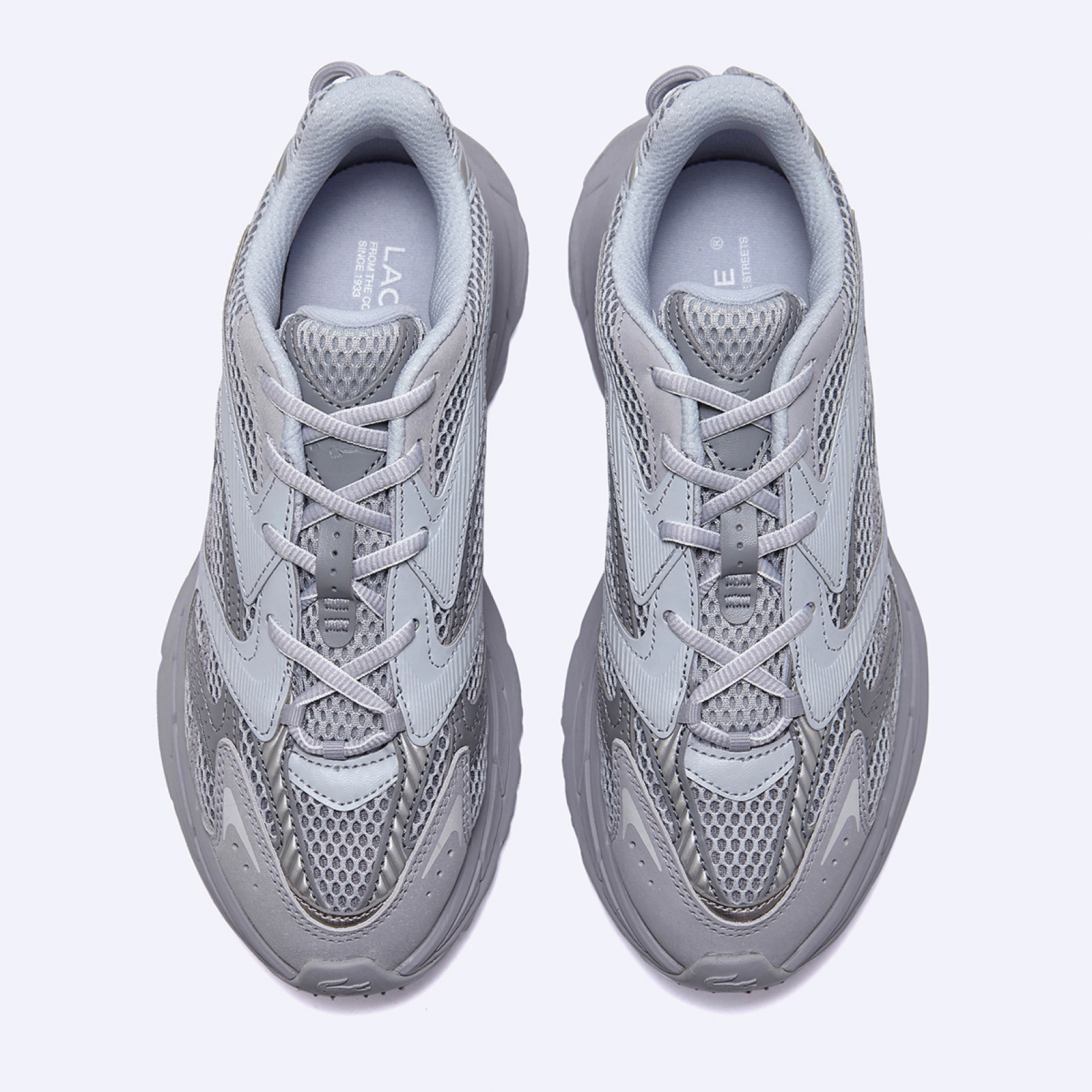 L003 네오샷 그레이 남성 / 49SMA000608C