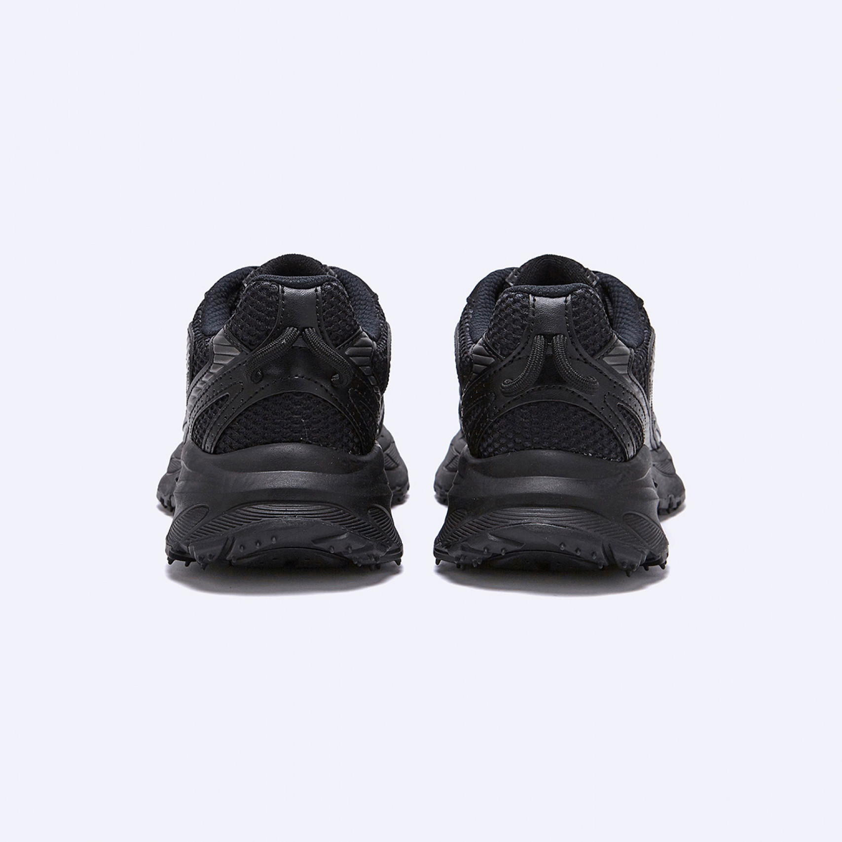 L003 네오샷 블랙 남성 / 49SMA000602H