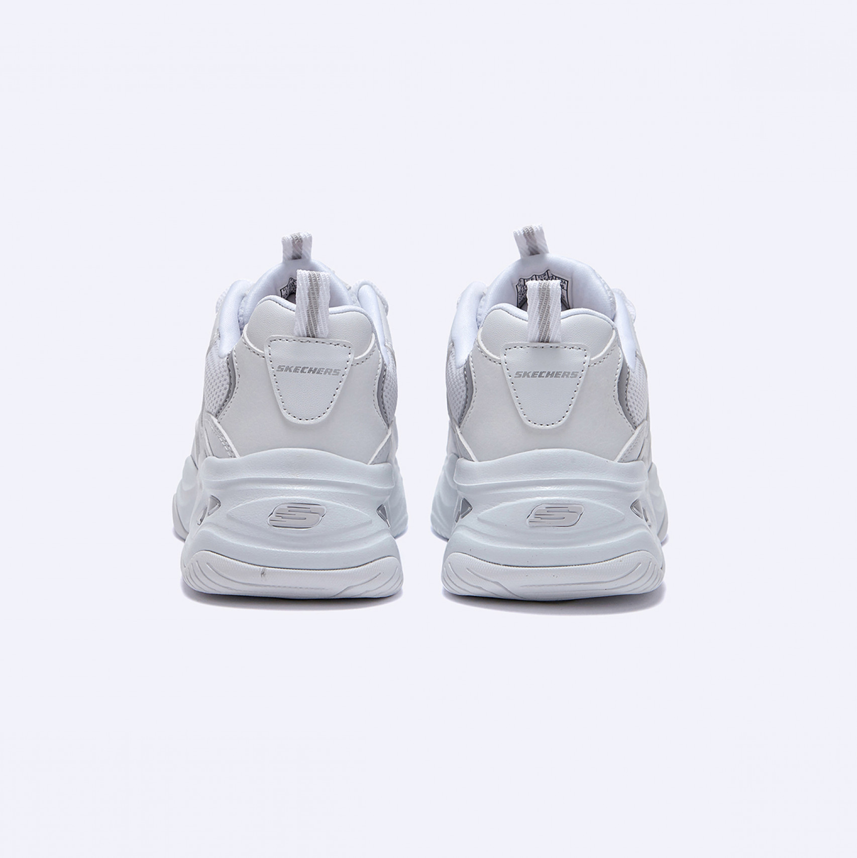 딜라이트 4.0 화이트 여성 / 149562WSL