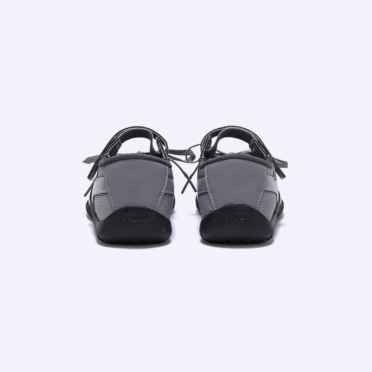 로마리 레이스업 스니커즈 실버 / FLOTFA1W19