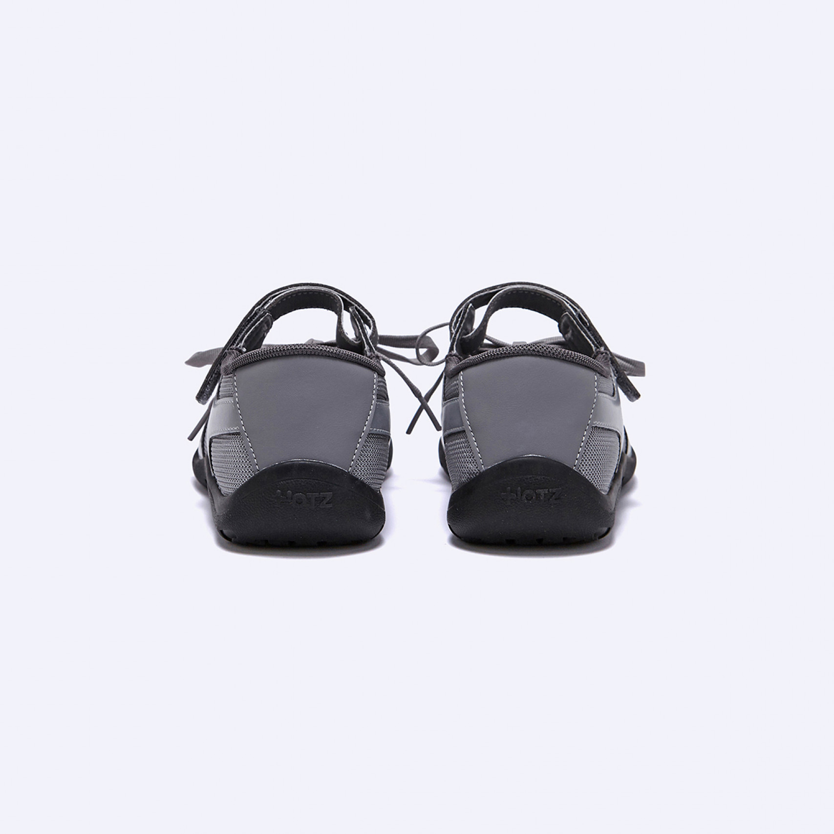 로마리 레이스업 스니커즈 실버 / FLOTFA1W19