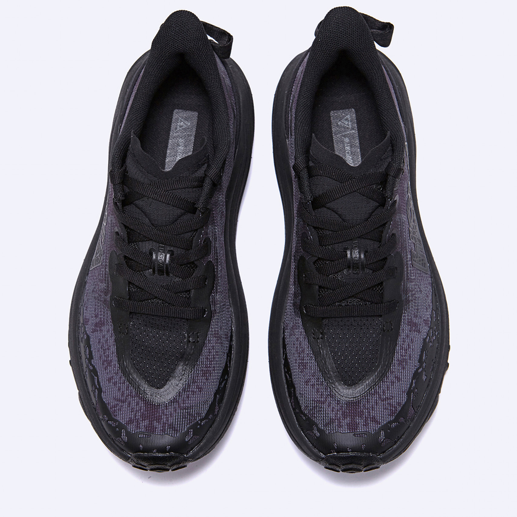 스피드고트 6 블랙 여성 / 1147811-BBLC