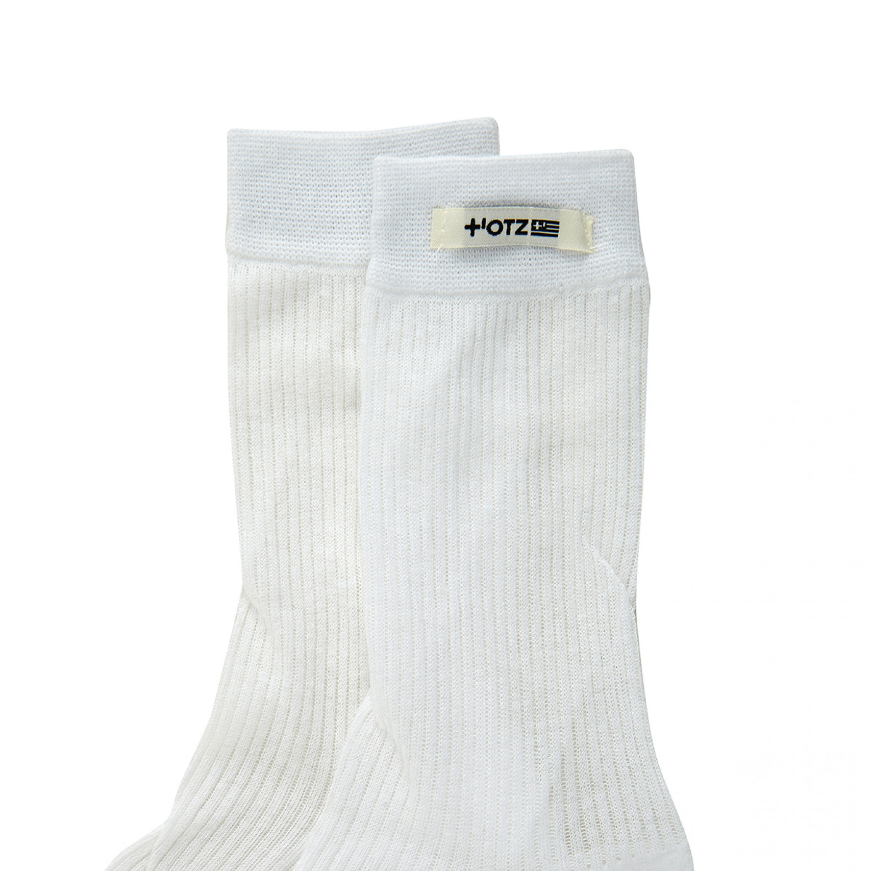 시스루 기본 양말 아이보리 / FLOTFA2L24