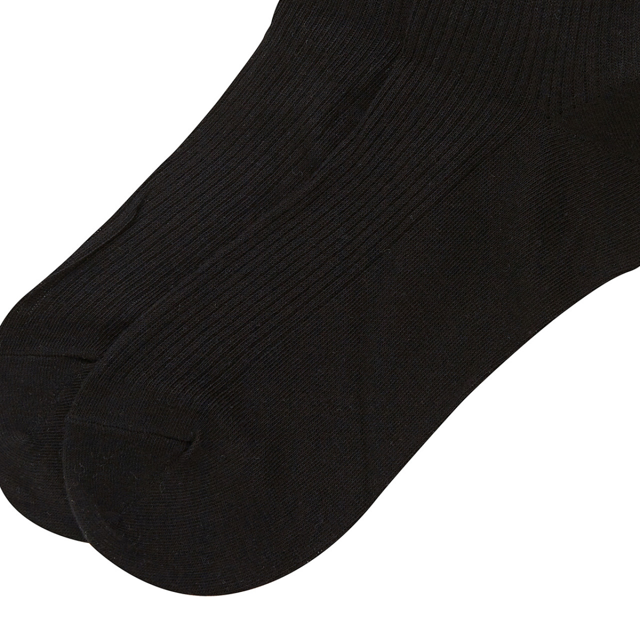 시스루 기본 양말 블랙 / FLOTFA2L23