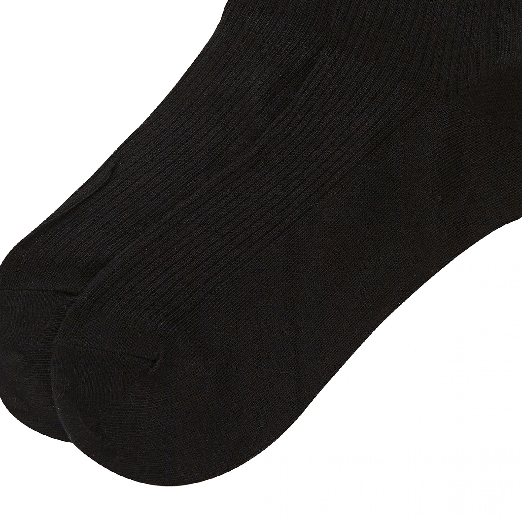 시스루 기본 양말 블랙 / FLOTFA2L23