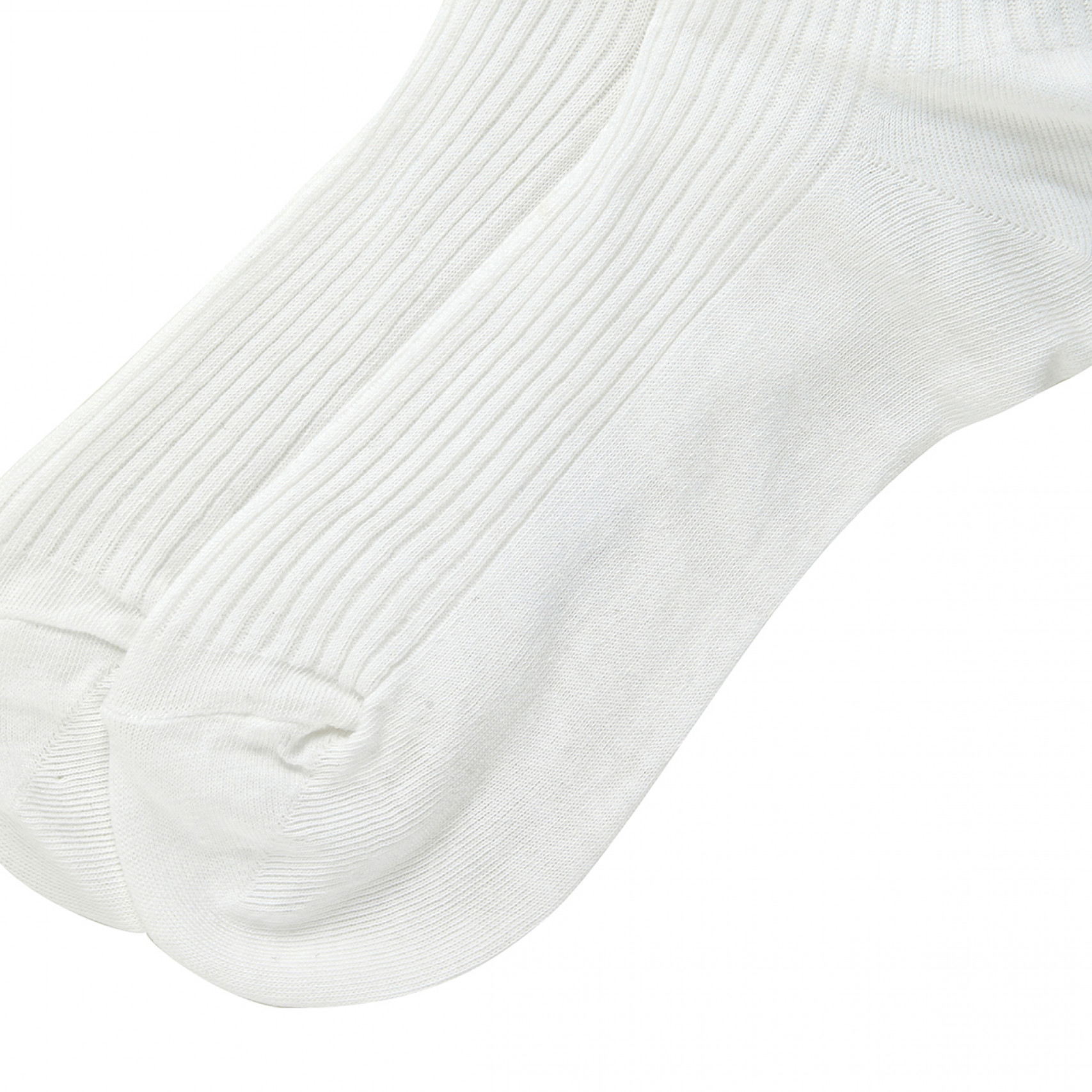 시스루 롱 양말 아이보리 / FLOTFA2L29