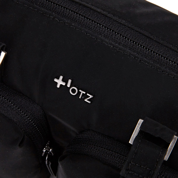 ★OTZ SHOES★ Malibu Glossy Shoulder Bag FLOTFA1B04 OTZ 말리부 글로시 숄더백 블랙 , FLOTFA1B04