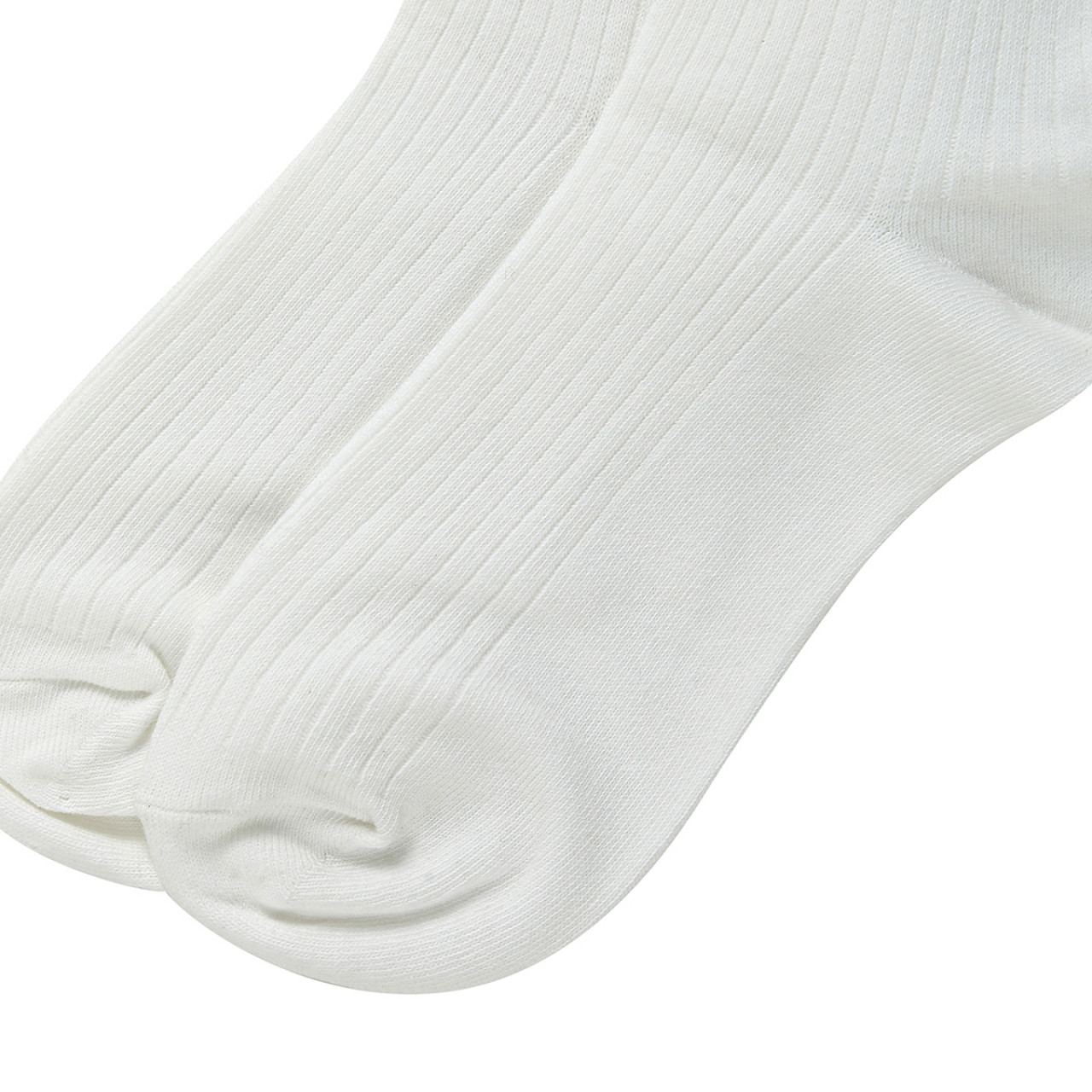 루즈핏 롱 삭스 아이보리 / FLOTFA1L08