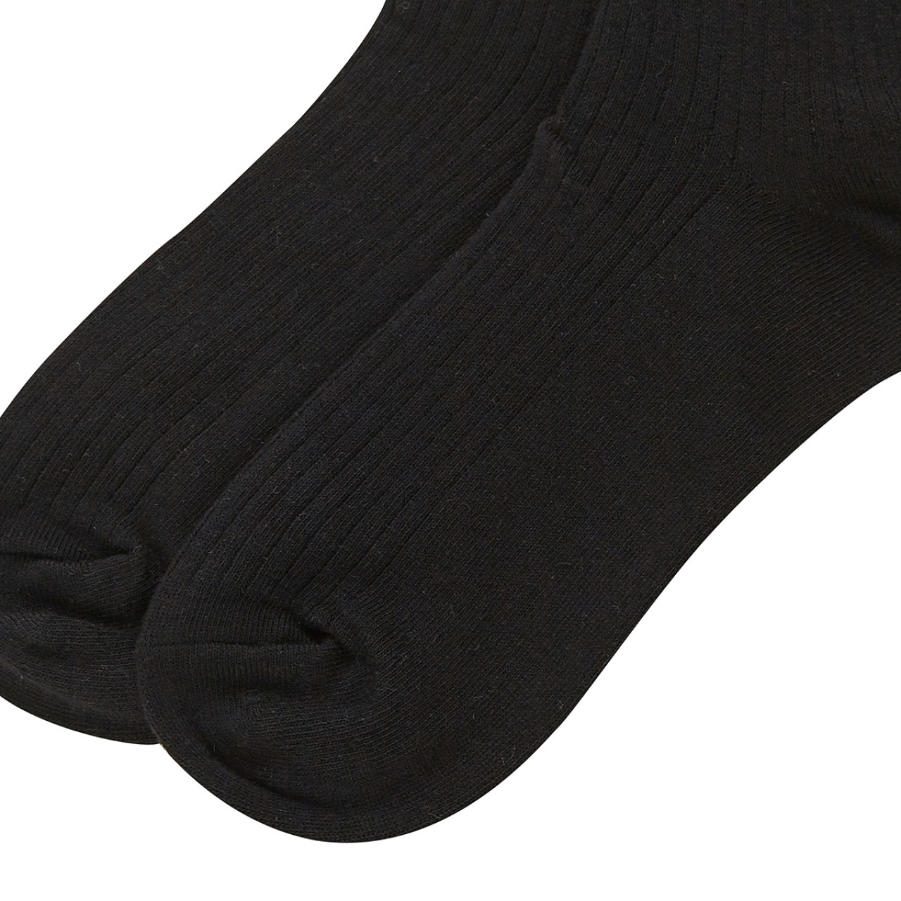 루즈핏 롱 삭스 블랙 / FLOTFA1L07