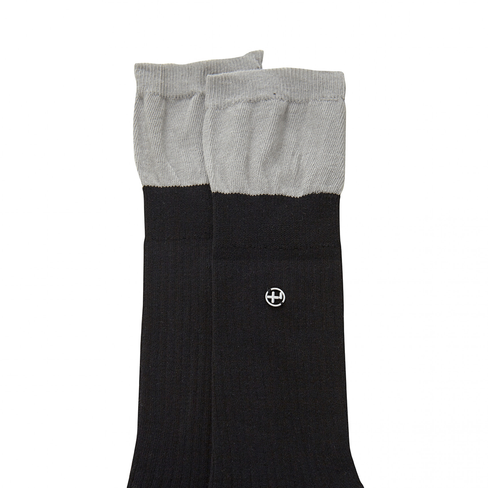 루즈핏 롱 삭스 블랙 / FLOTFA1L07