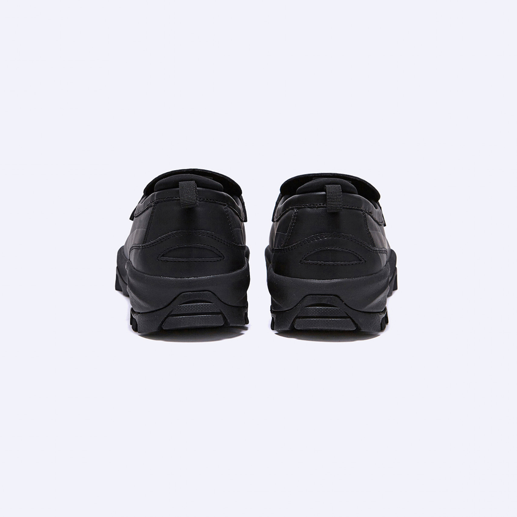 모브 하이브리드 로퍼 블랙 남성 / FLCCFA1M01