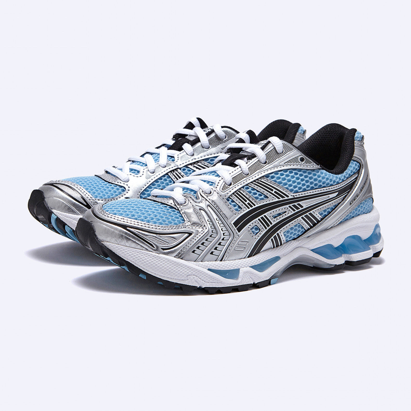 젤 카야노 14 아크틱 스카이 퓨어 실버 / 1203A537-400