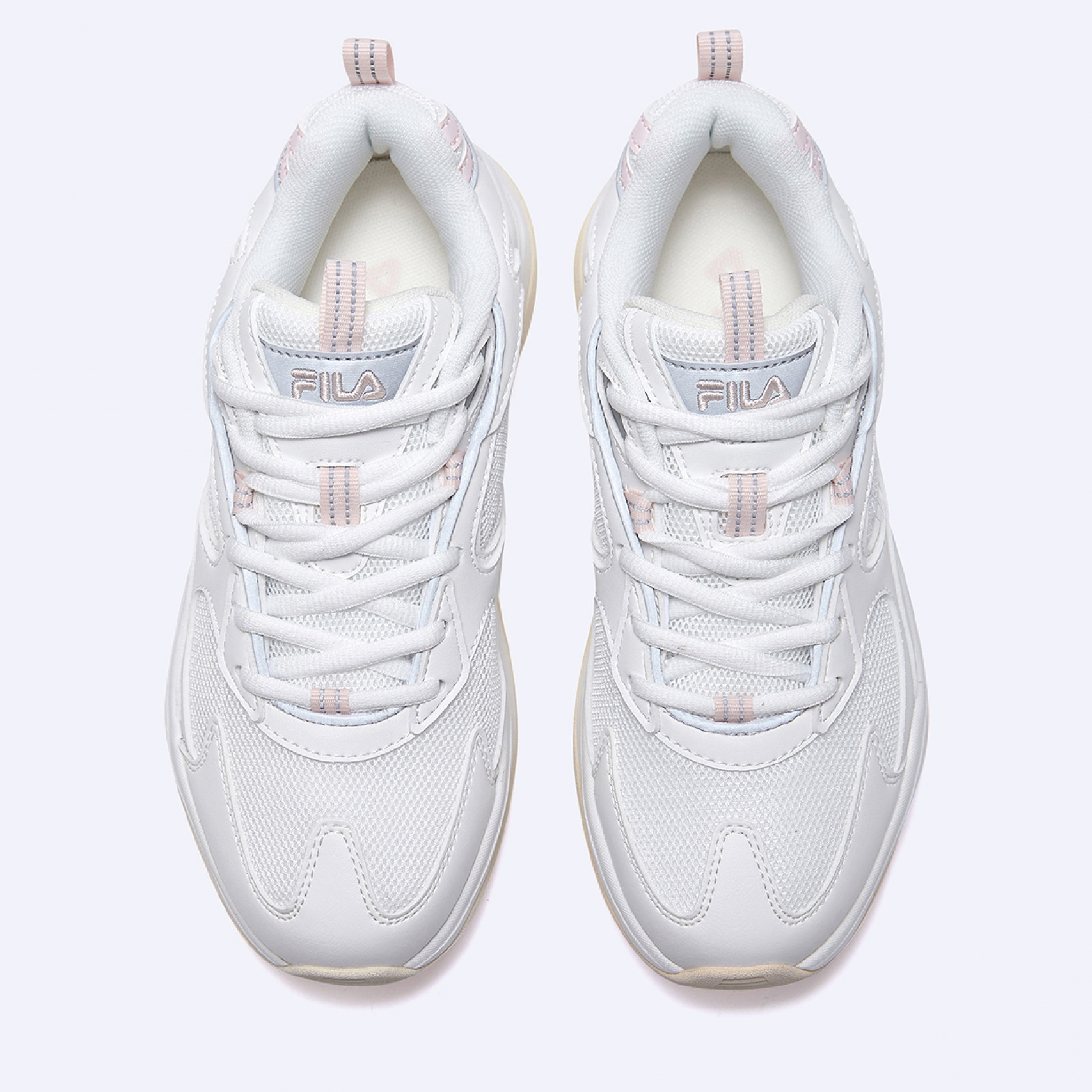 웨이비 블록 리니어 화이트 / 1RM02956H