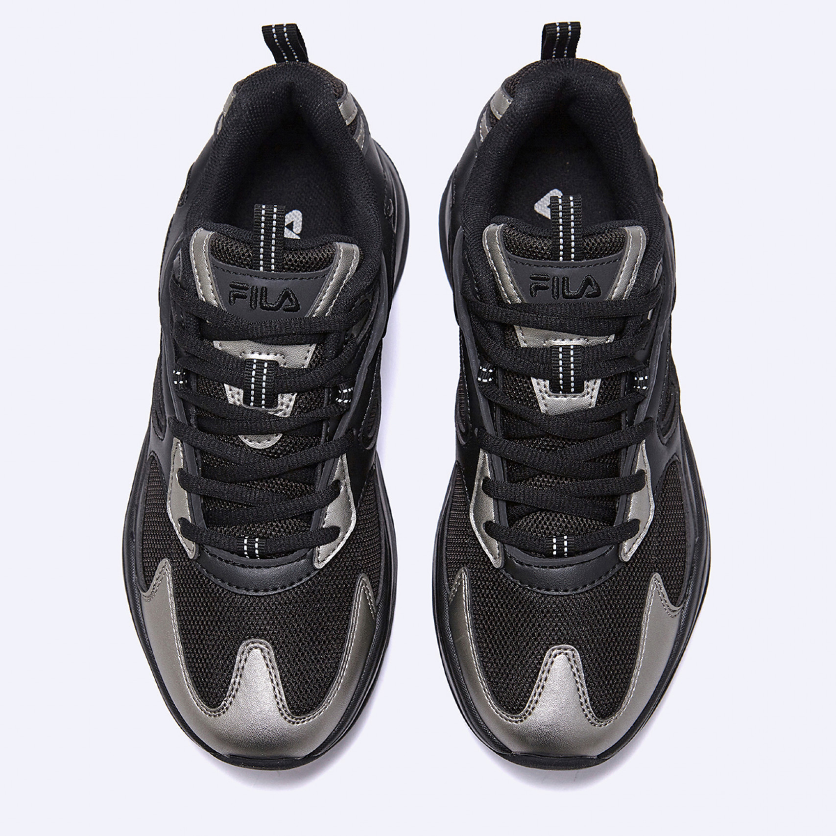 웨이비 블럭 리니어 블랙 / 1RM02956H