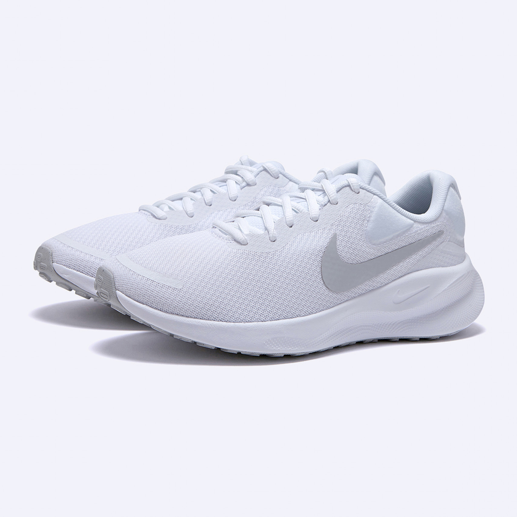 레볼루션 7 화이트 남성 / FB2207-100