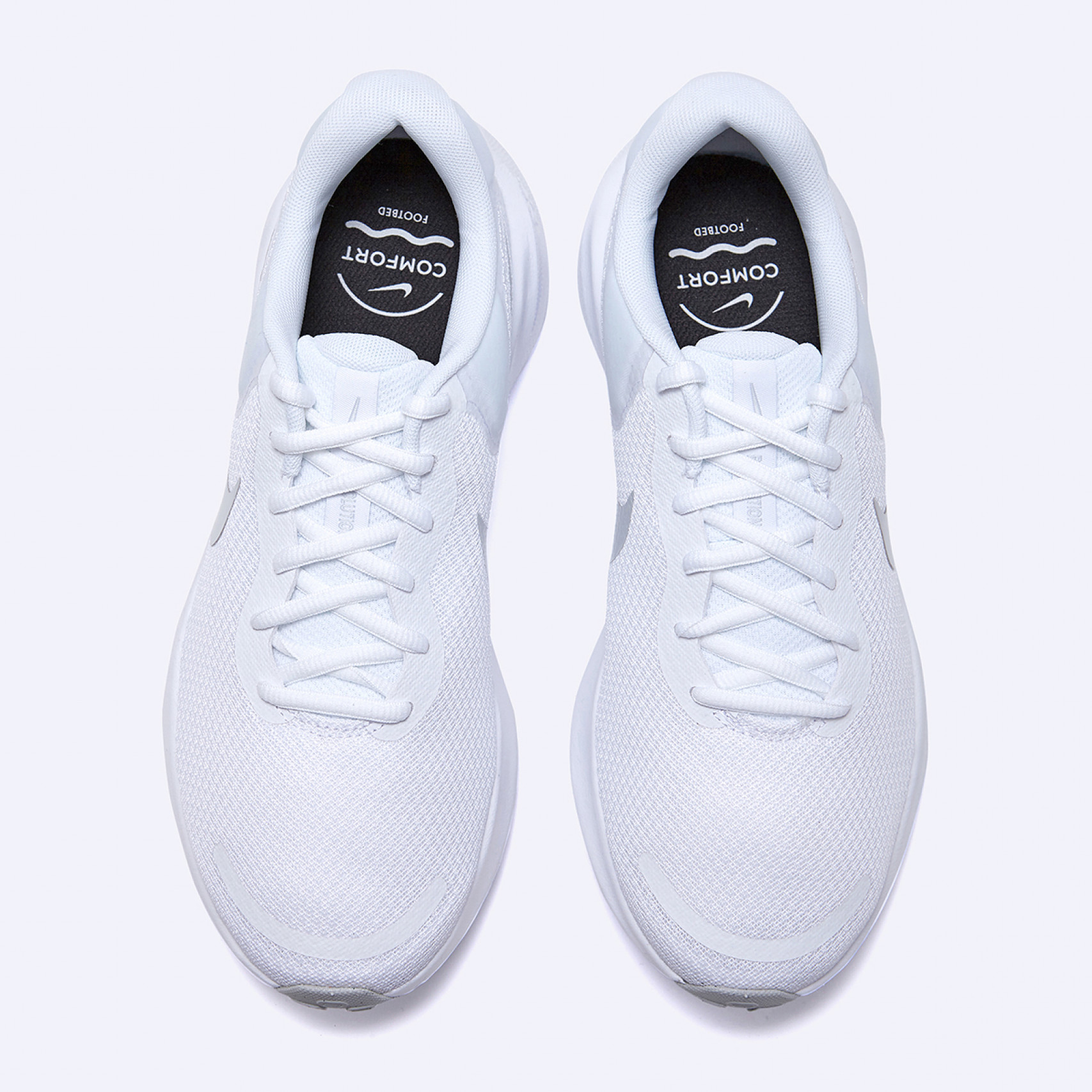 레볼루션 7 화이트 남성 / FB2207-100