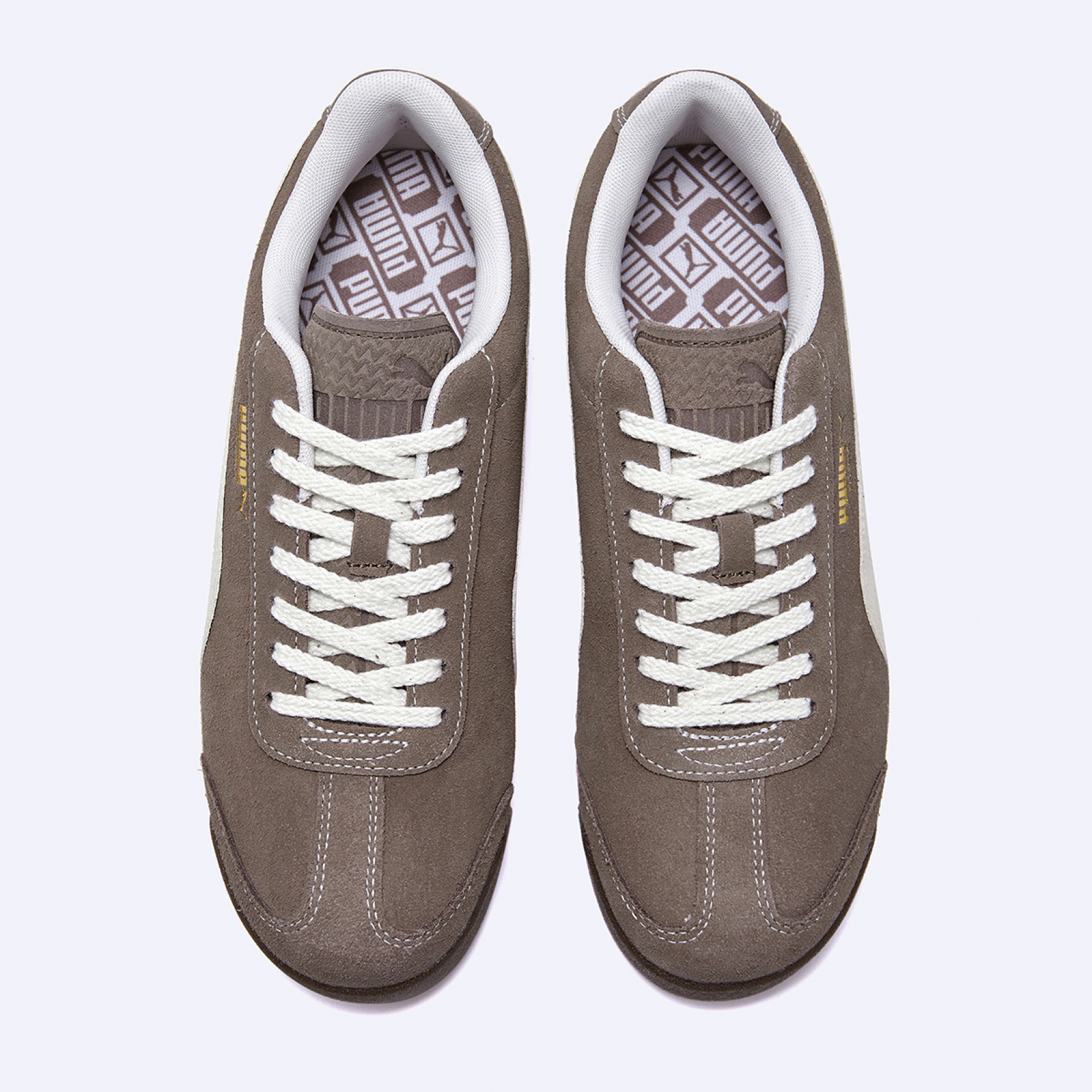 로마 스웨이드 토우프 웜 화이트 / 39863507