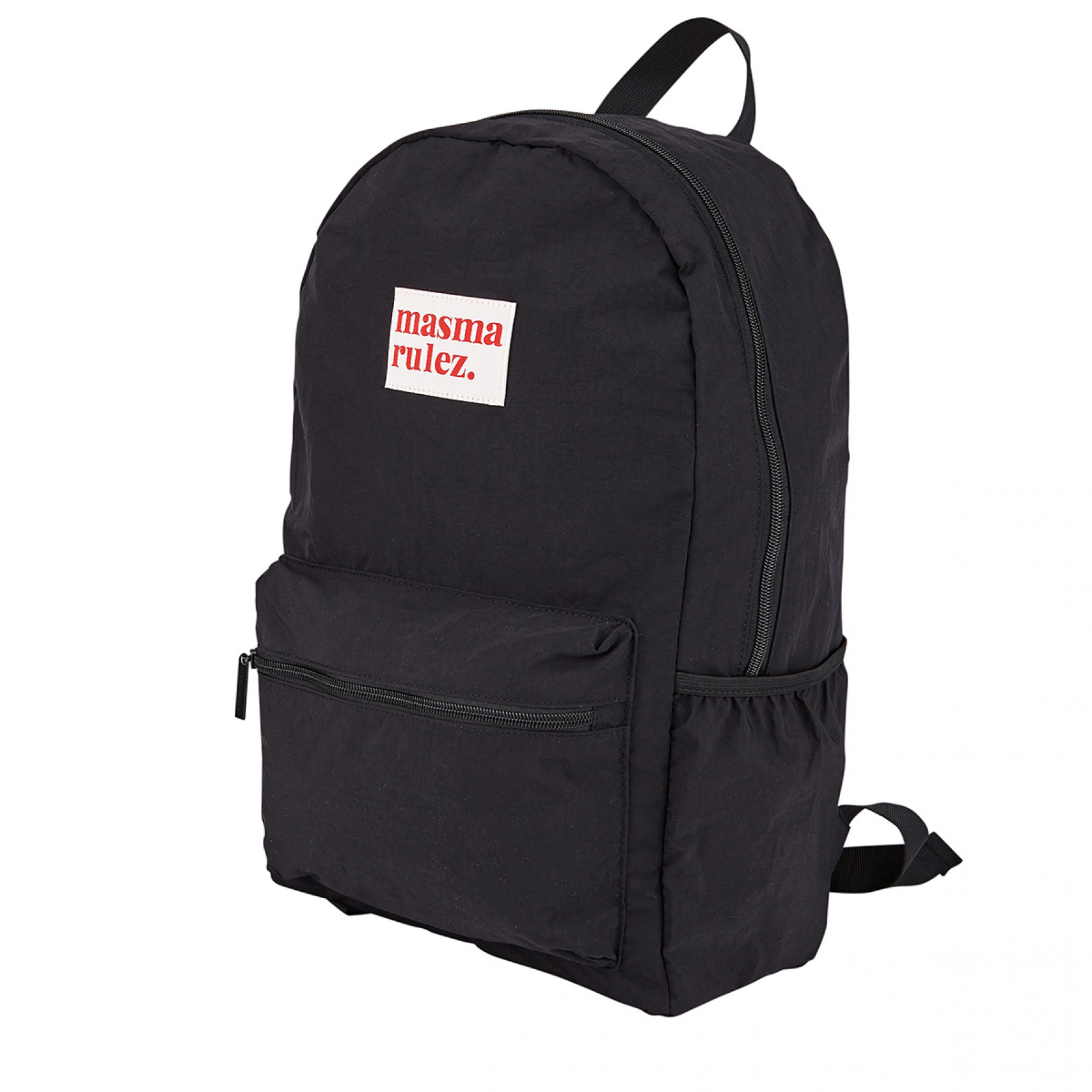 데일리 백팩 블랙