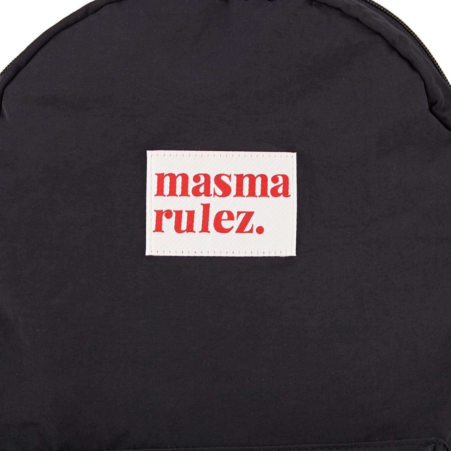 데일리 백팩 블랙