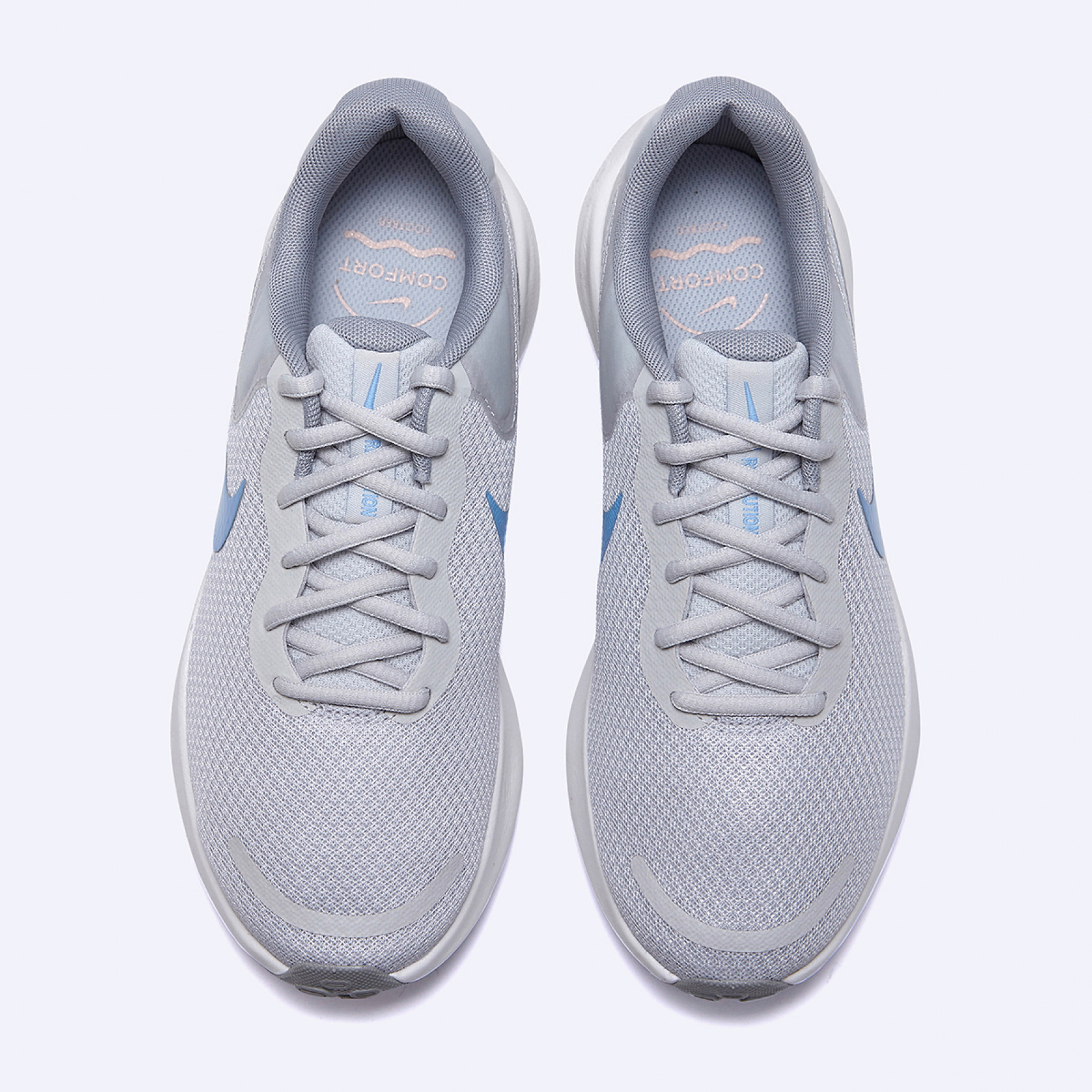 레볼루션 7 화이트 여성 / FB2208-013