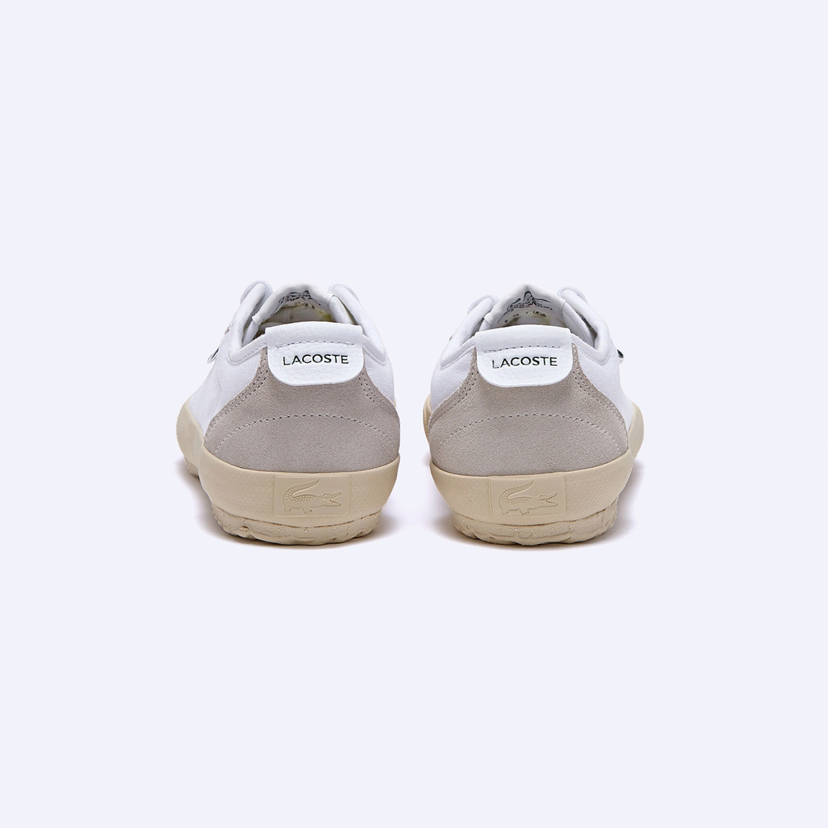 백슬램 스니커즈 화이트 여성 / RZ9036W55G