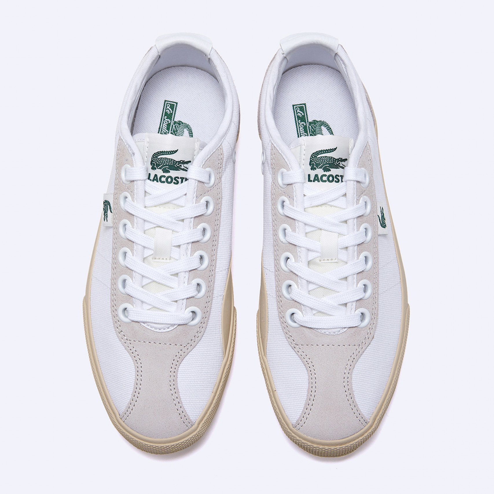 백슬램 스니커즈 화이트 여성 / RZ9036W55G