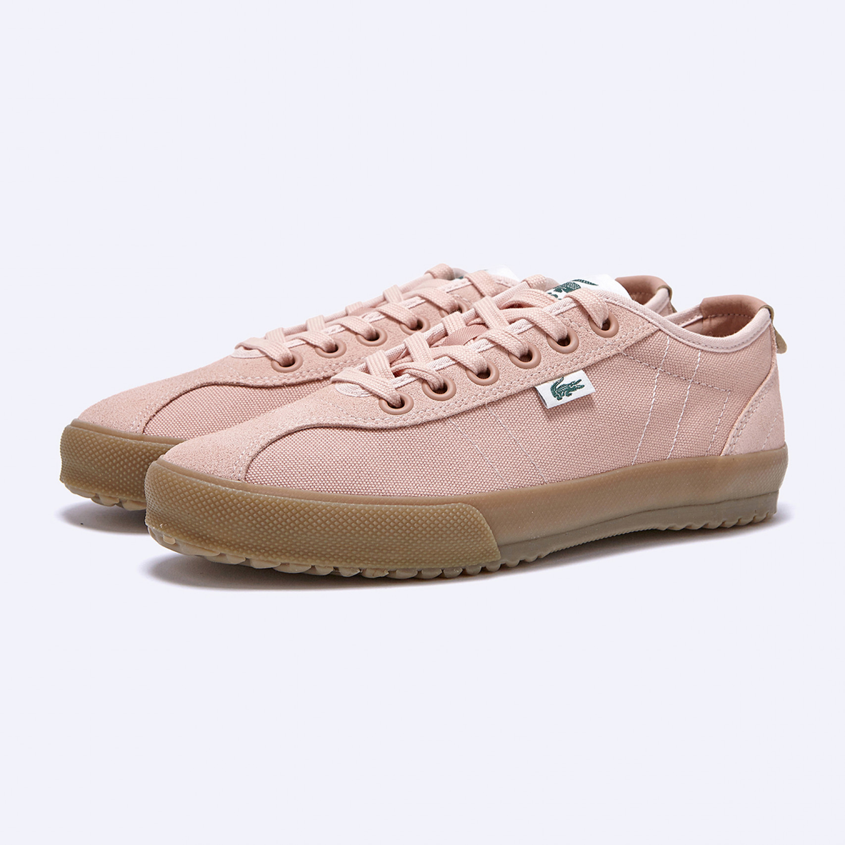 백슬램 스니커즈 핑크 여성 / RZ9036W55G