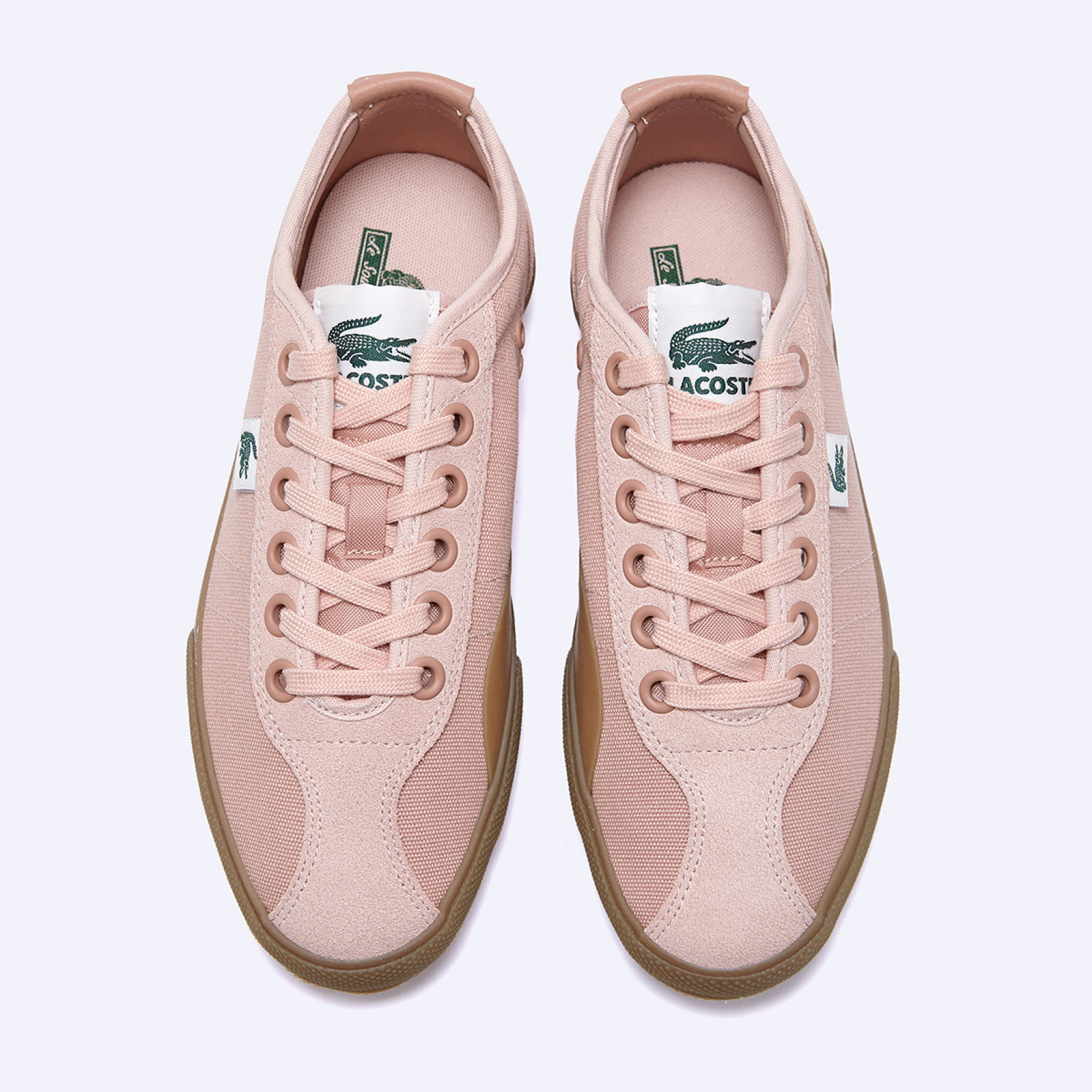 백슬램 스니커즈 핑크 여성 / RZ9036W55G