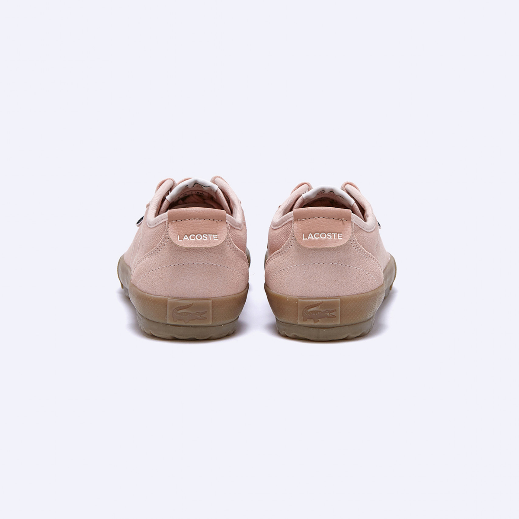 백슬램 스니커즈 핑크 여성 / RZ9036W55G