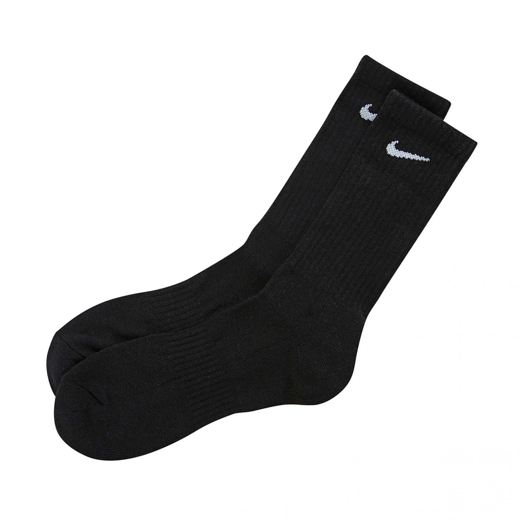 에브리데이 쿠시 크루 블랙 / SX7664-010