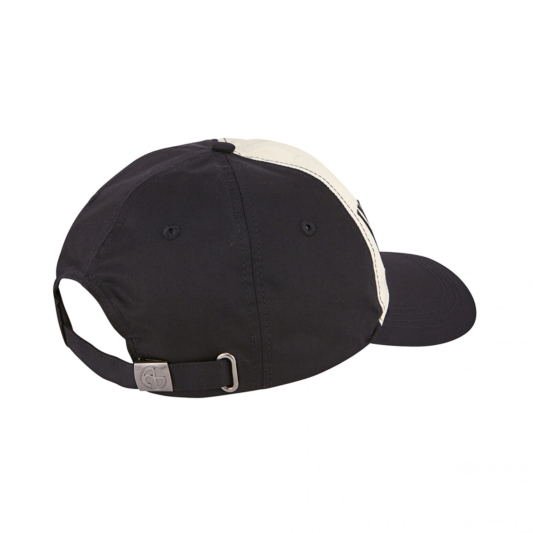 2C 트럭커 볼 캡 블랙 / NM55HG12M1