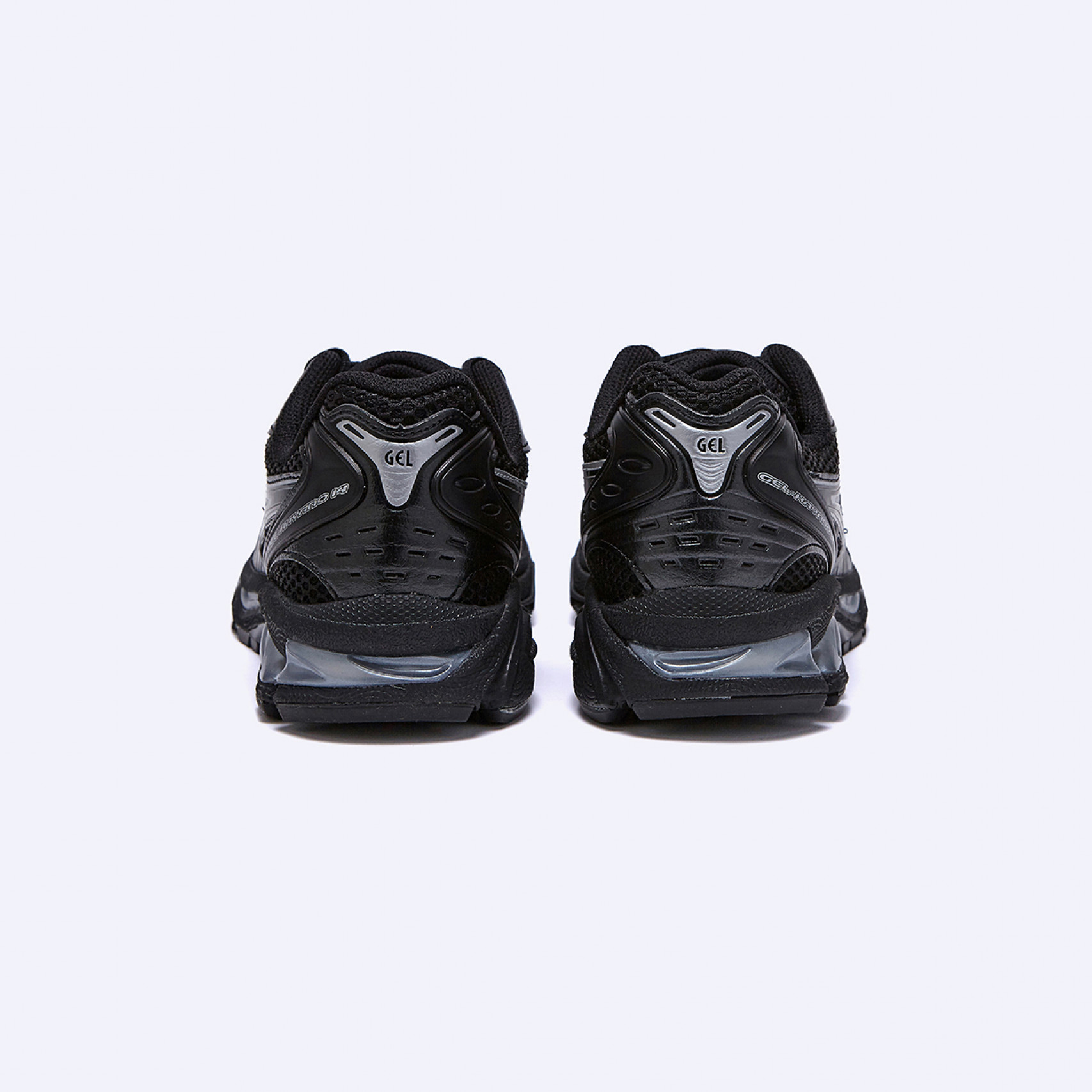 젤 카야노 14 블랙 퓨어 실버 / 1201A019-006