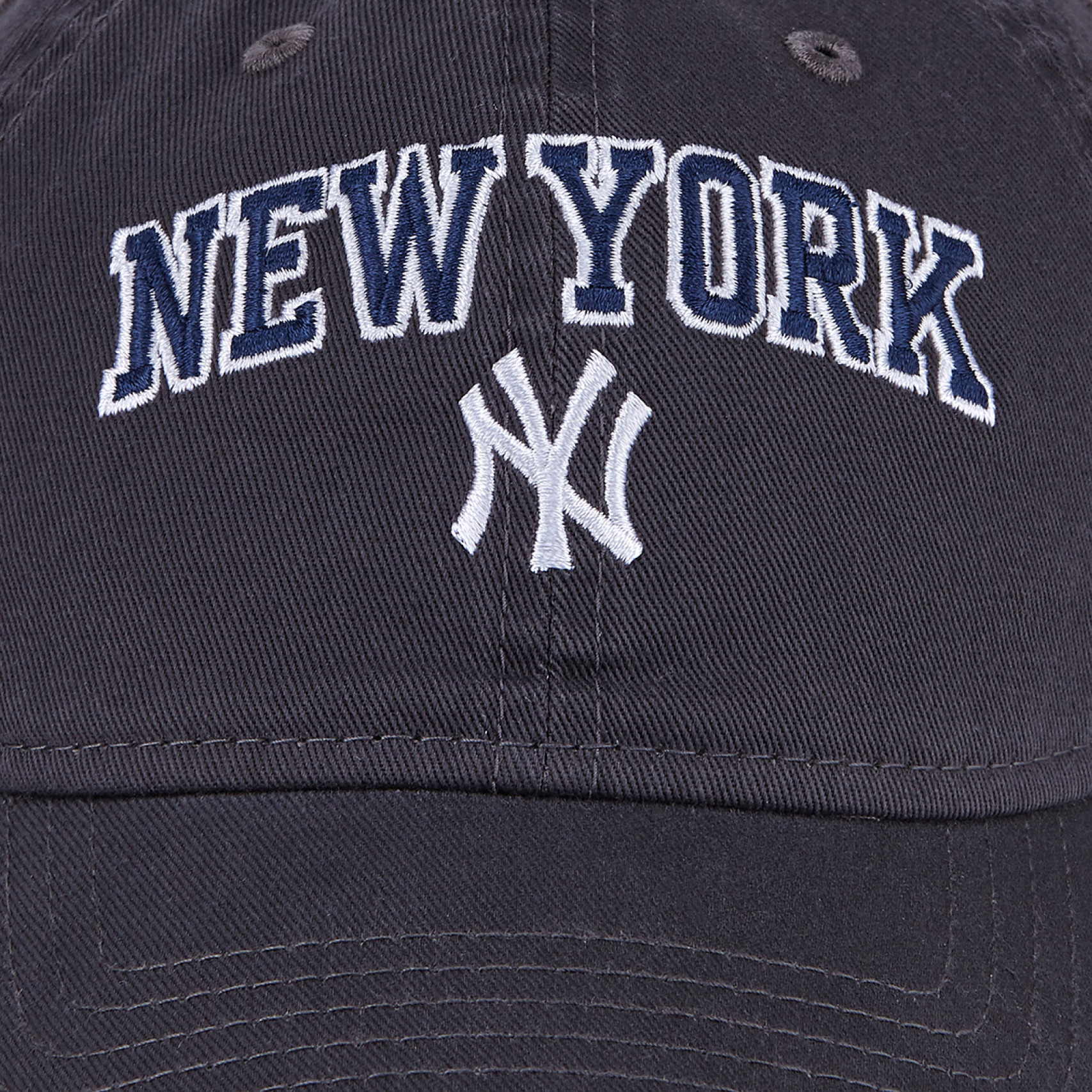MLB 뉴욕 양키스 트레이닝 아치 언스트럭쳐 볼캡 다크 그라파이트 / 14561905
