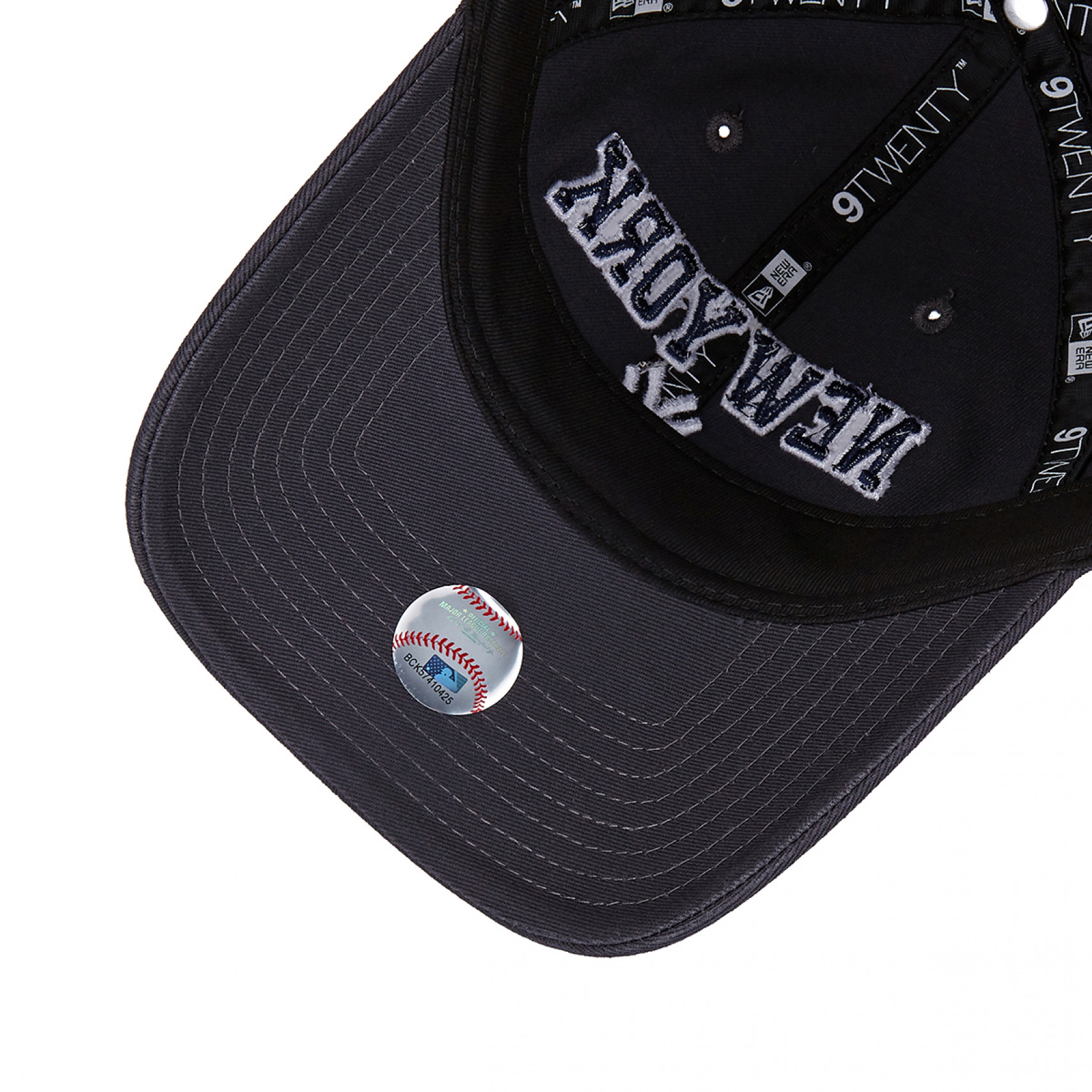 MLB 뉴욕 양키스 트레이닝 아치 언스트럭쳐 볼캡 다크 그라파이트 / 14561905