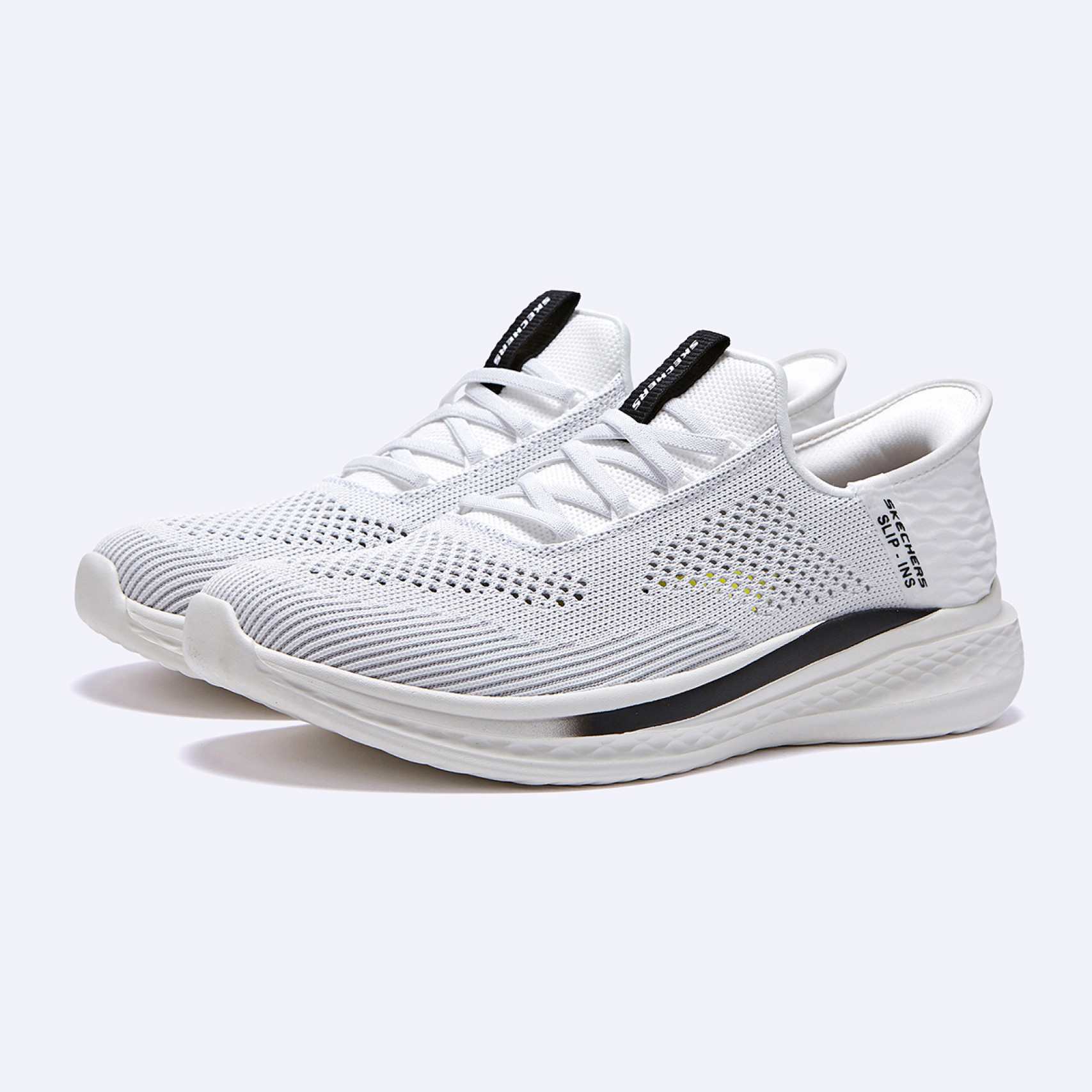 슬레이드 슬립인스 화이트 남성/ 210810WHT