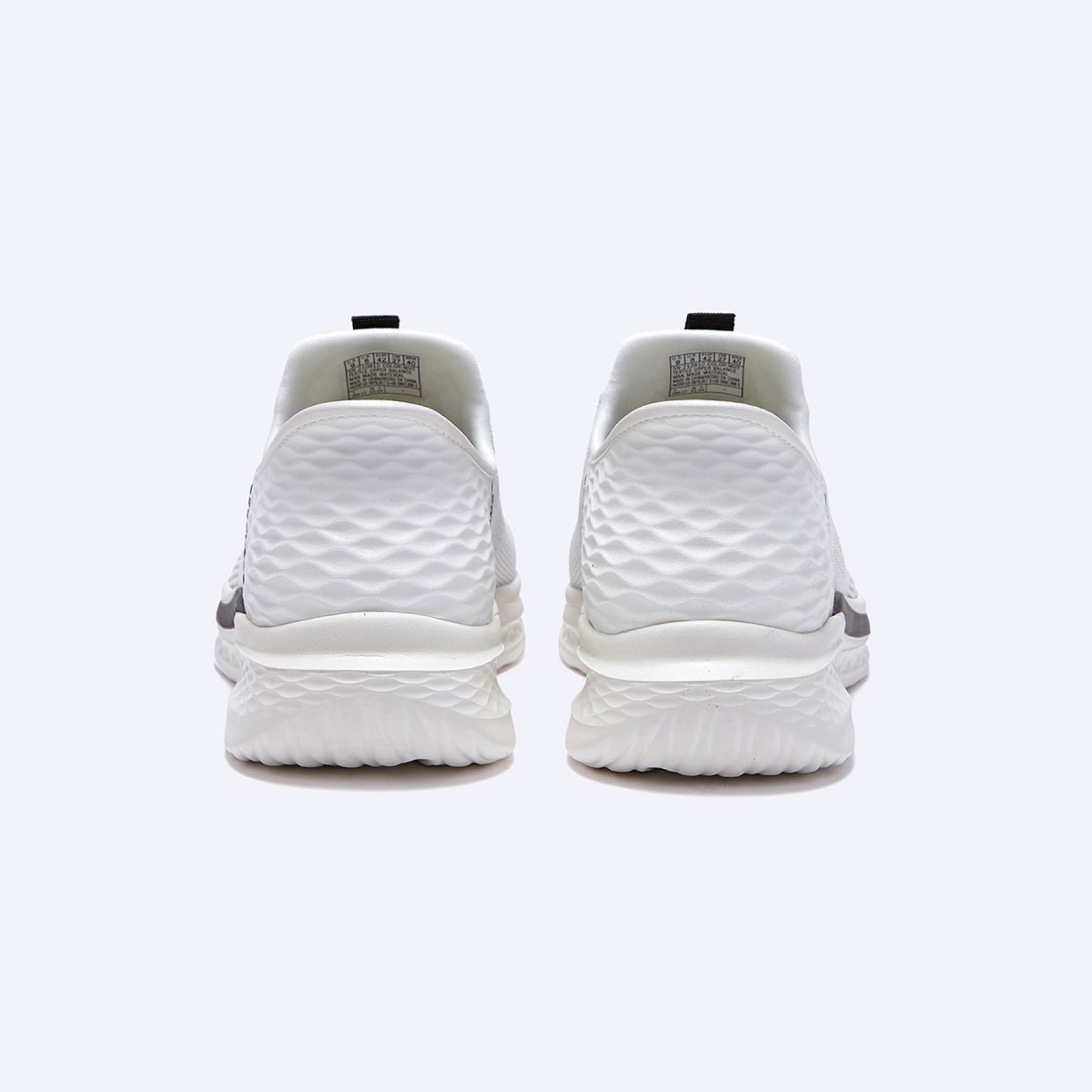 슬레이드 슬립인스 화이트 남성/ 210810WHT