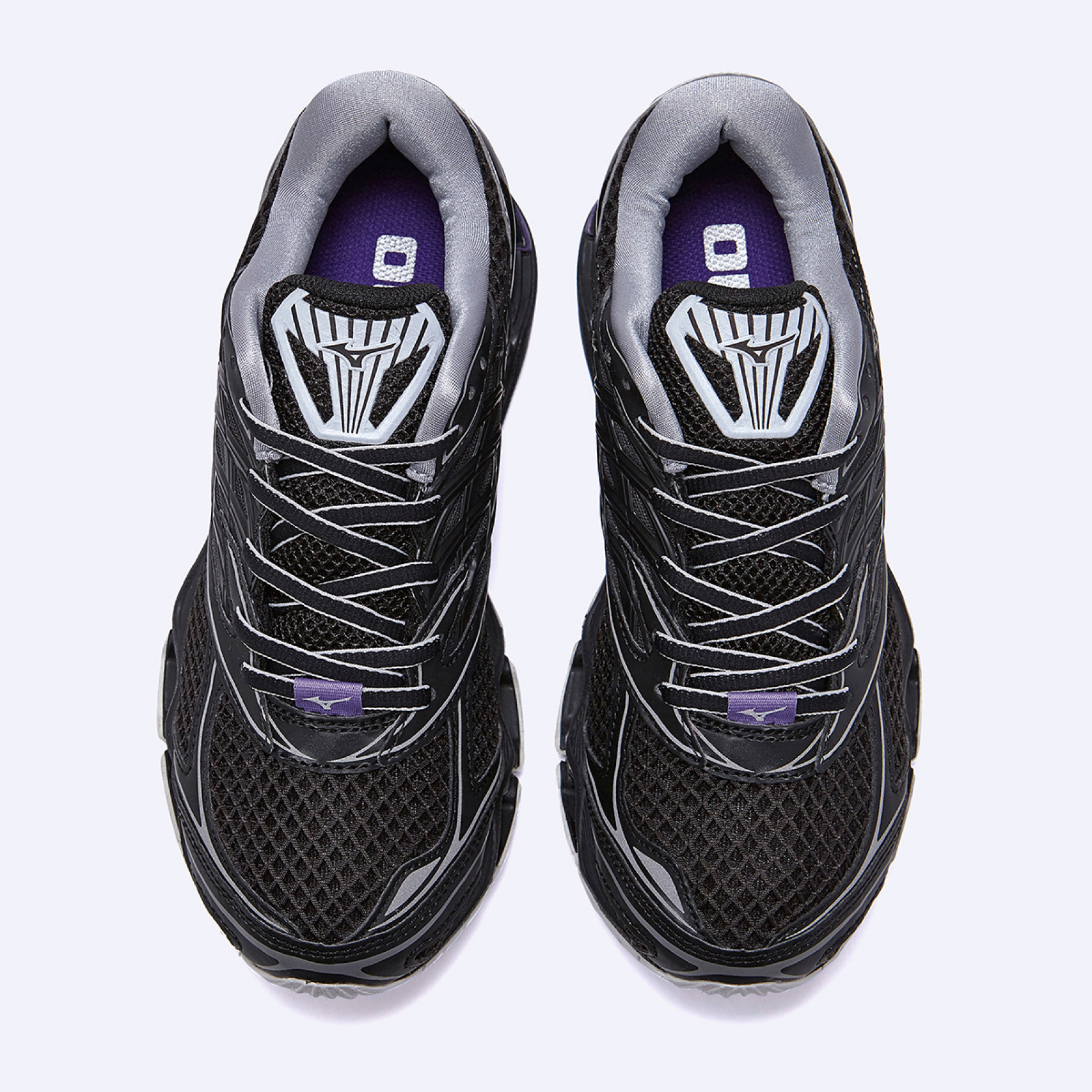 웨이브 프로페시 LS 블랙 / D1GA250701