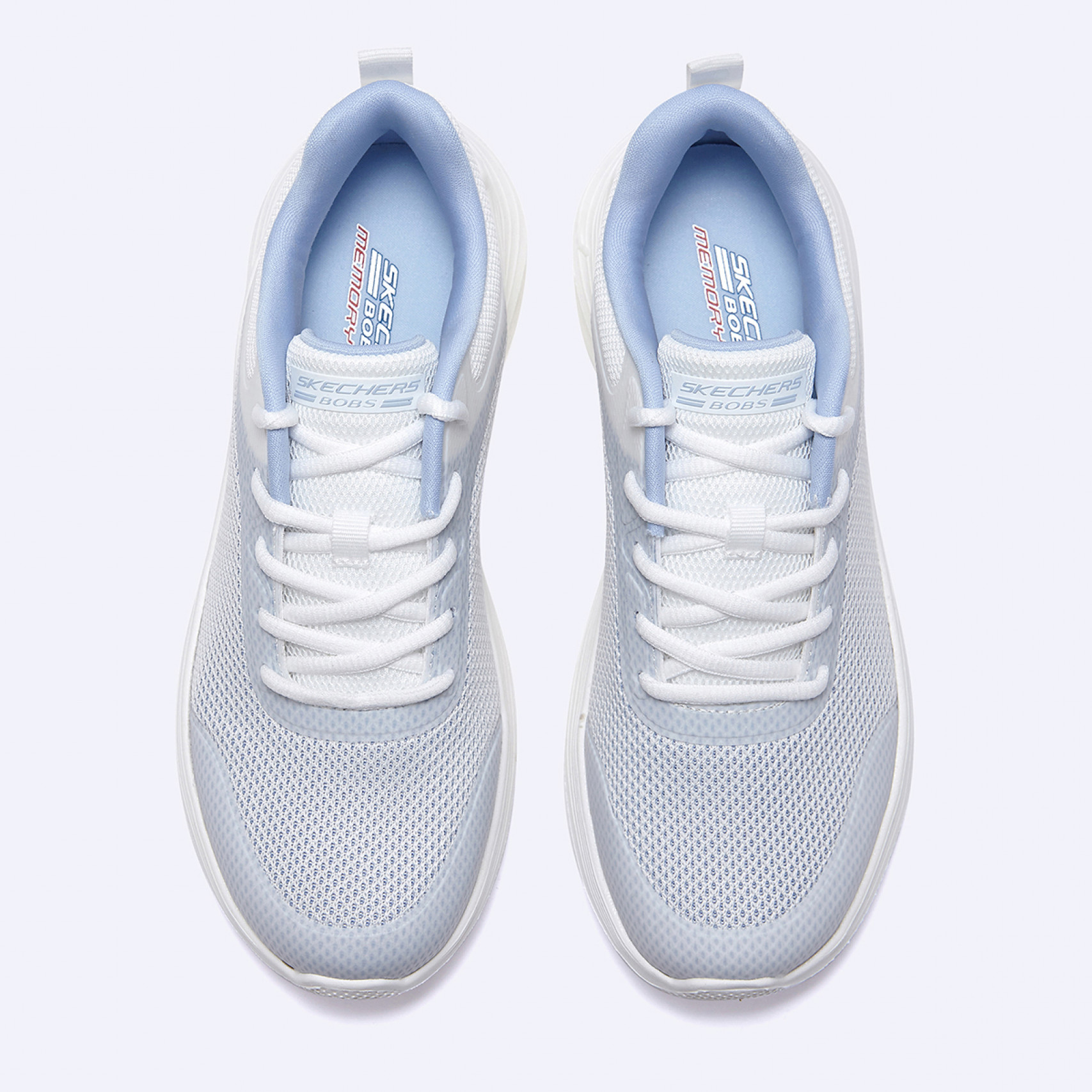 밥스 스쿼드 웨이브즈 라이트그레이 여성 / 117681LTGY