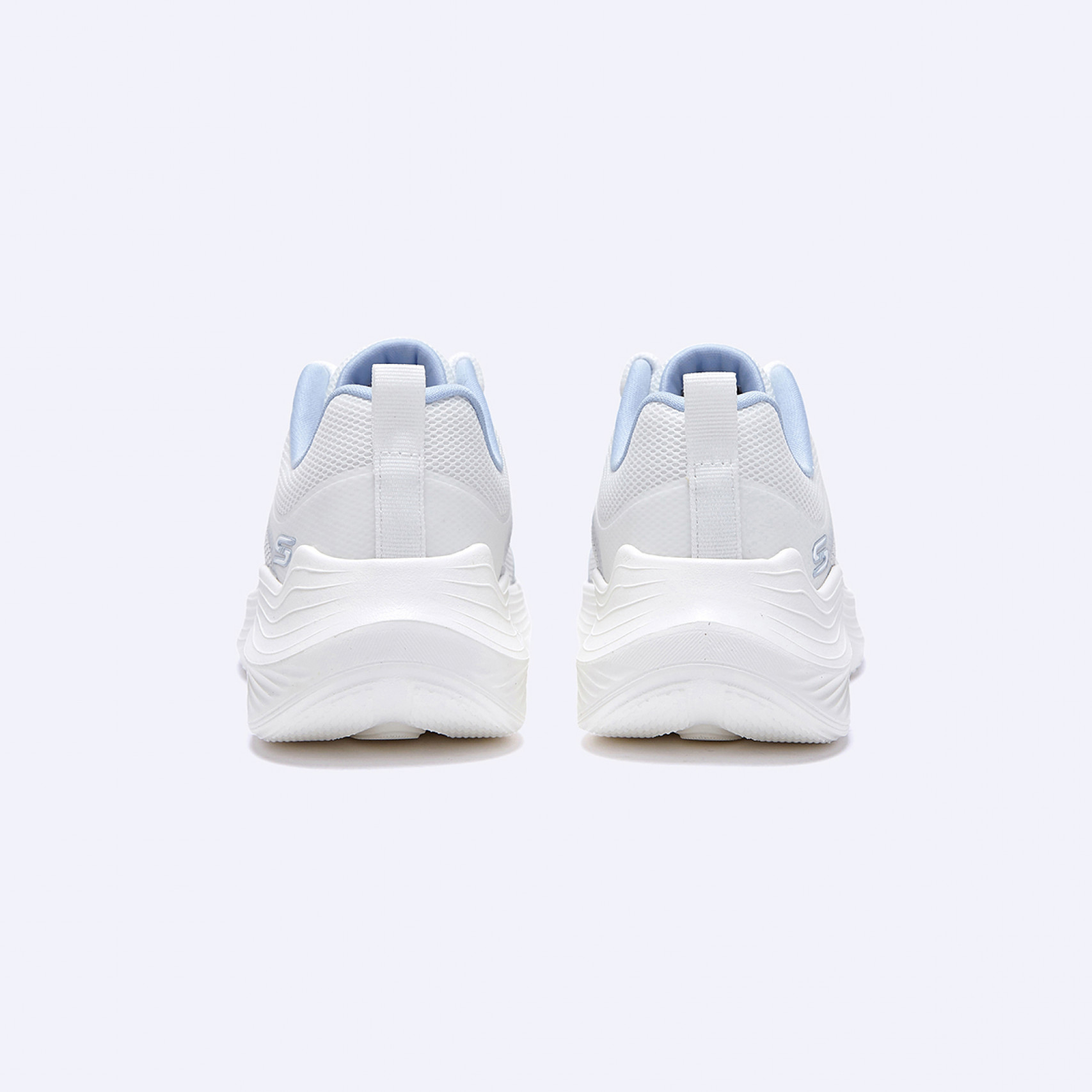 밥스 스쿼드 웨이브즈 라이트그레이 여성 / 117681LTGY