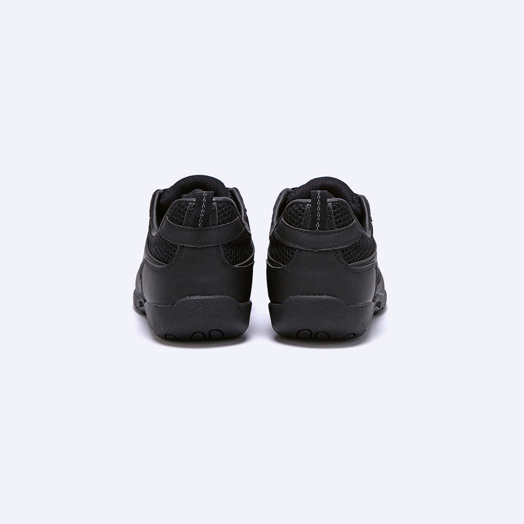 옵시디언 스니커즈 블랙 / FLFDFA1U12