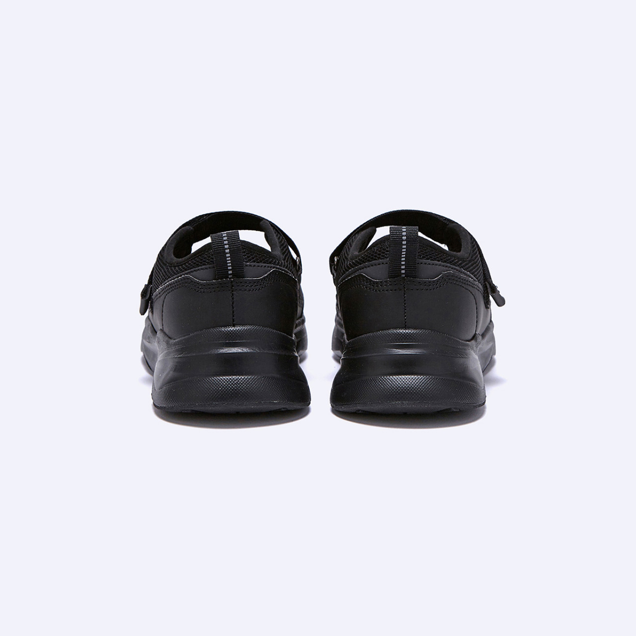 MF Strap 스니커즈 블랙 여성 / FLFDFA1W01