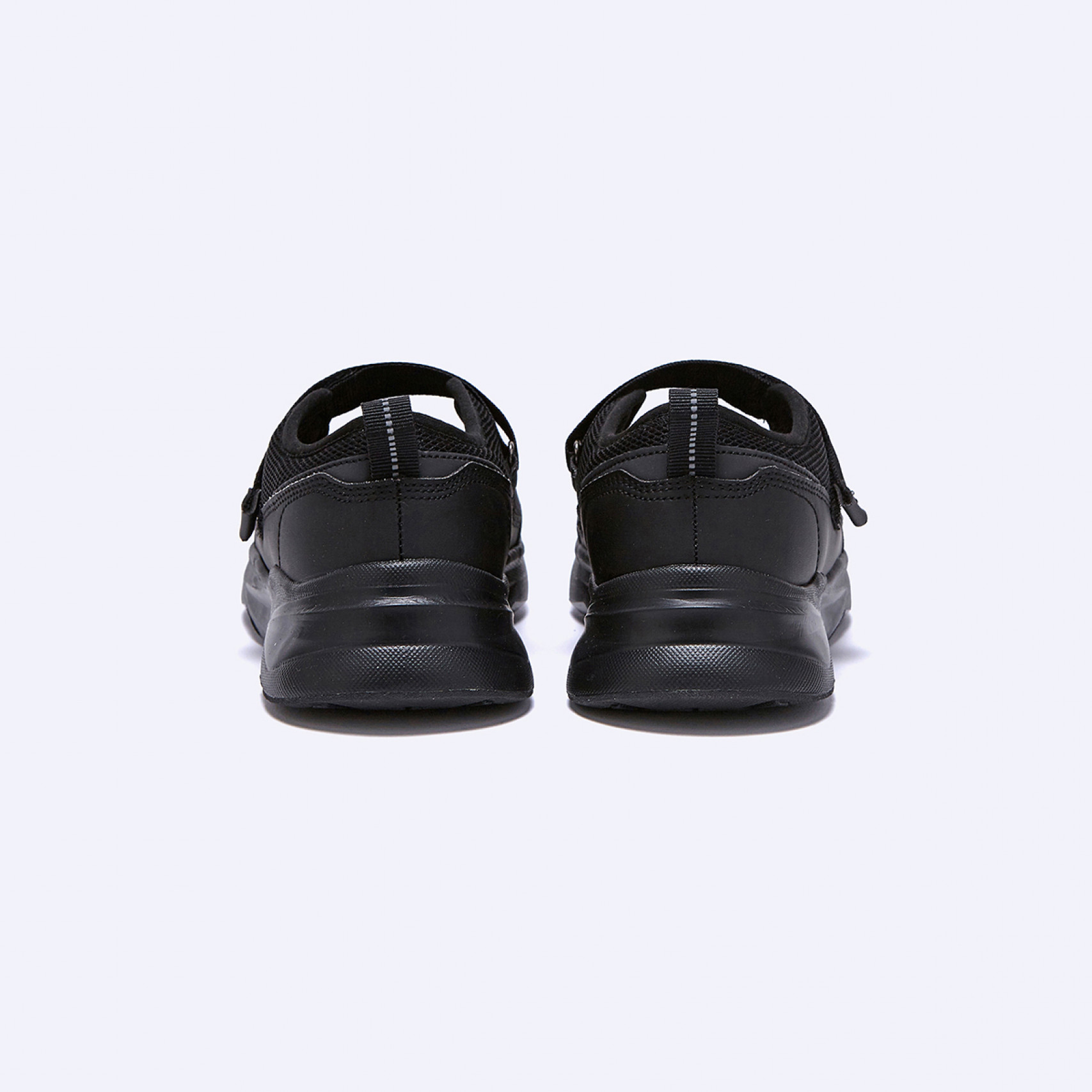 MF Strap 스니커즈 블랙 여성 / FLFDFA1W01