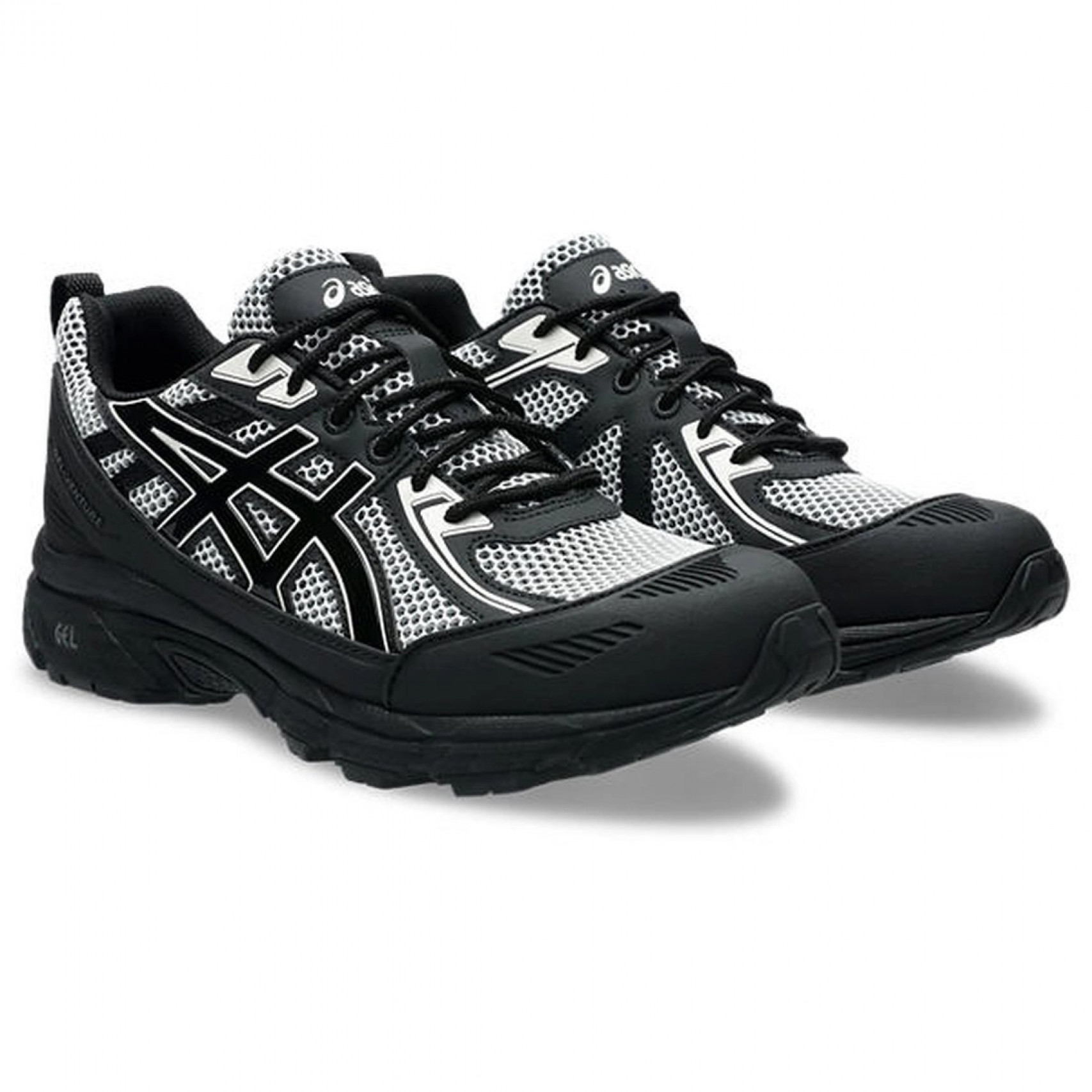 젤 벤쳐 6 실드 블랙 화이트 / 1203A710-001