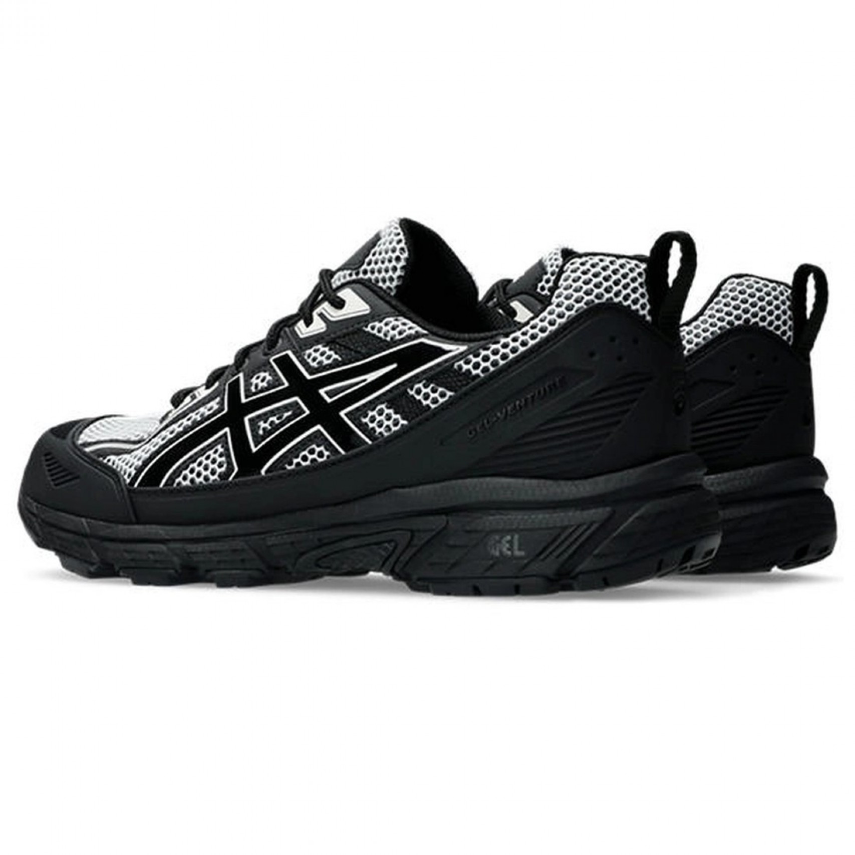 젤 벤쳐 6 실드 블랙 화이트 / 1203A710-001